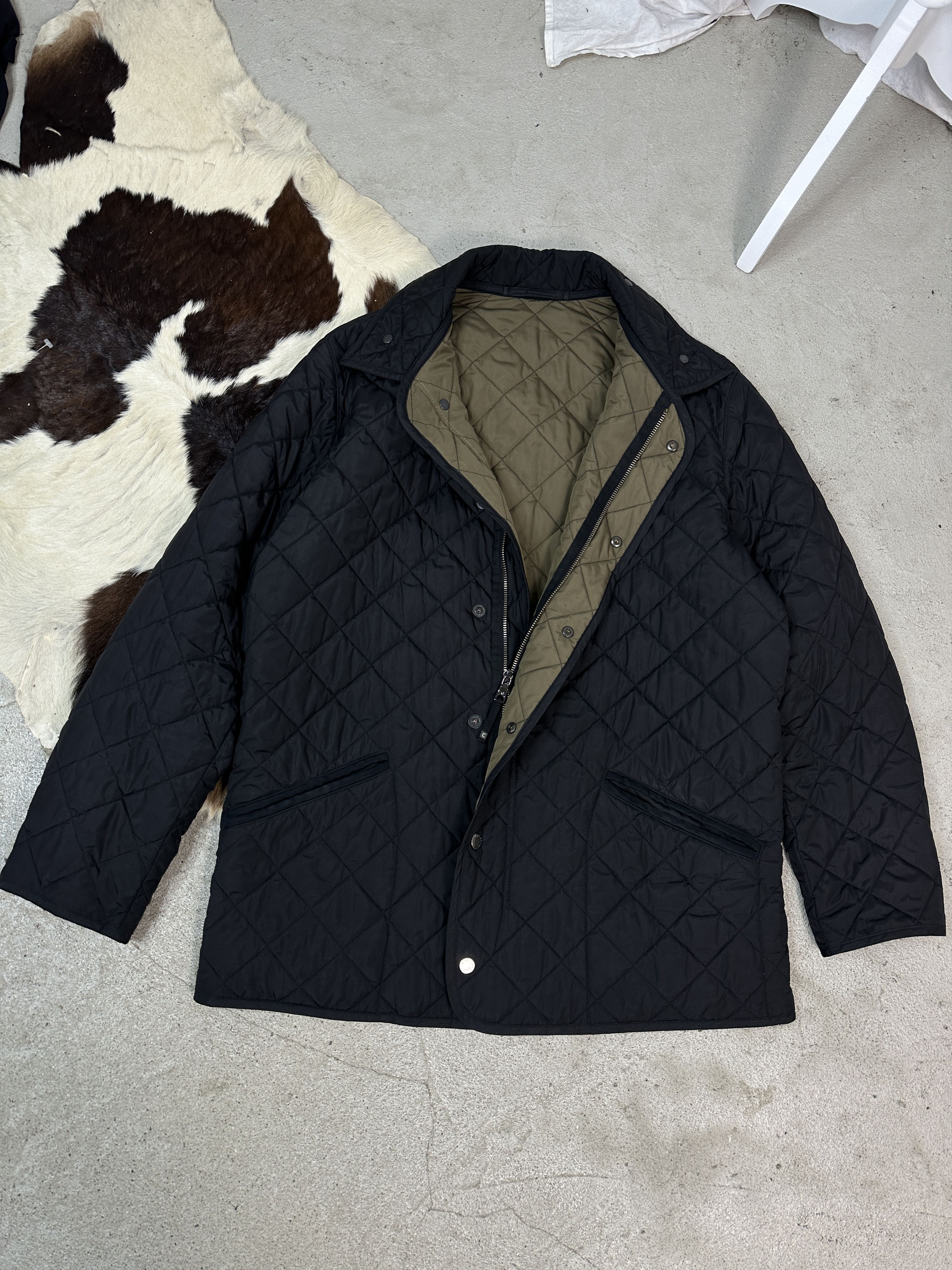 Vintage Coat Countryfrey by Lodenfrey Size US XL / EU 56 / 4 - 1 Thumbnail