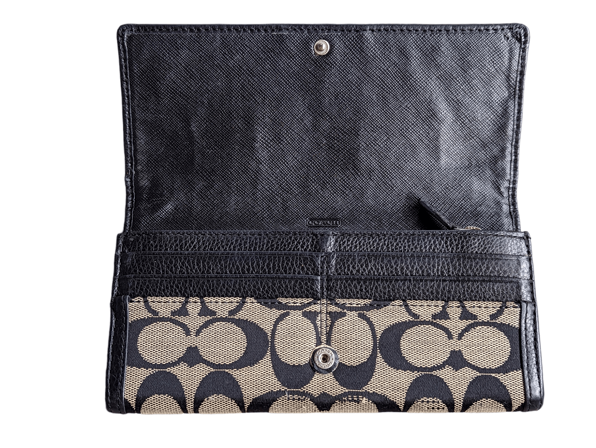 Coach Coach Monogram Wallet Cardholder Size ONE SIZE - 2 Thumbnail