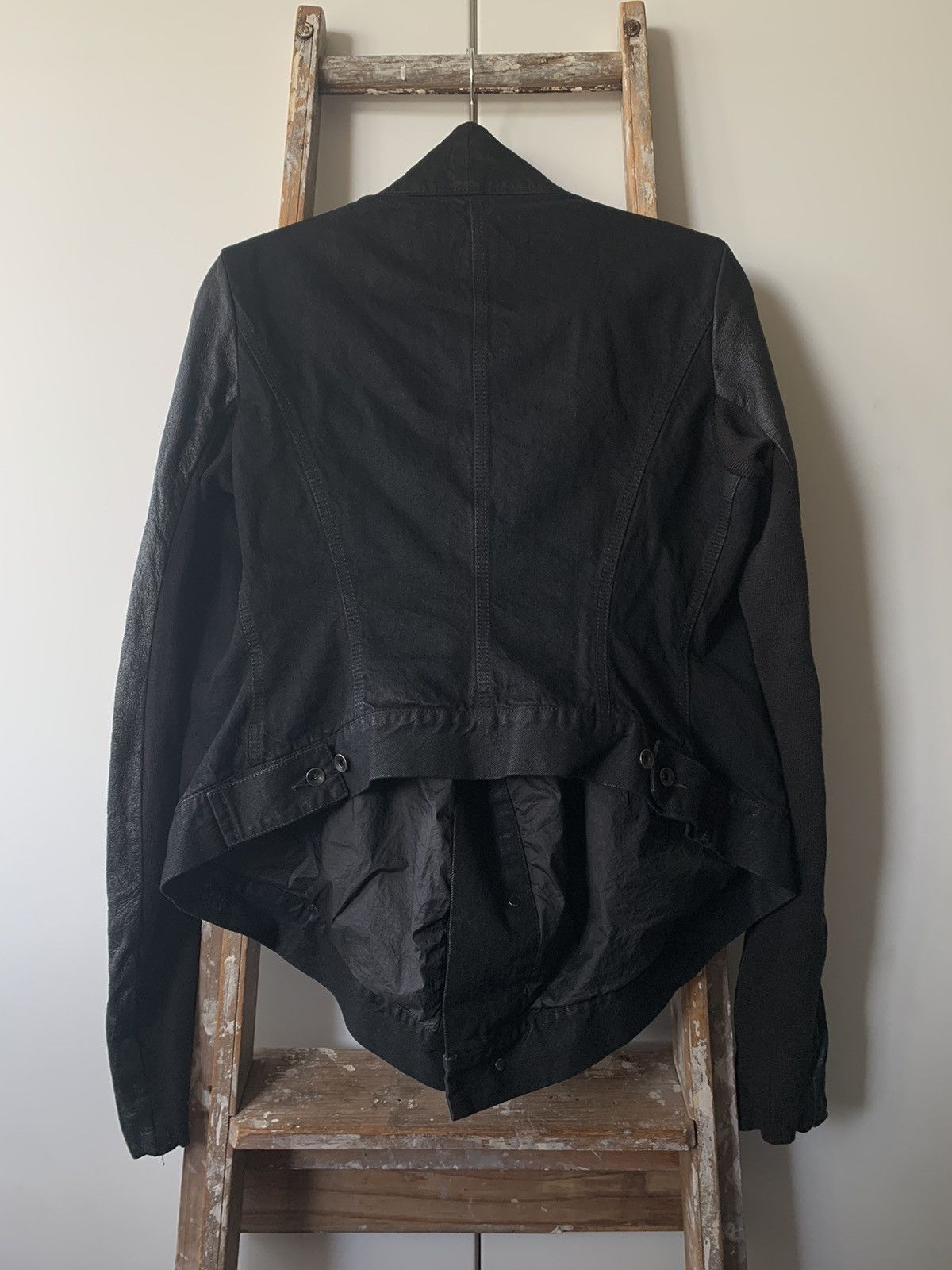 Rick Owens RICK OWENS DRKSHDW EXPLODER JACKET Size XL / US 12-14 / IT 48-50 - 2 Thumbnail