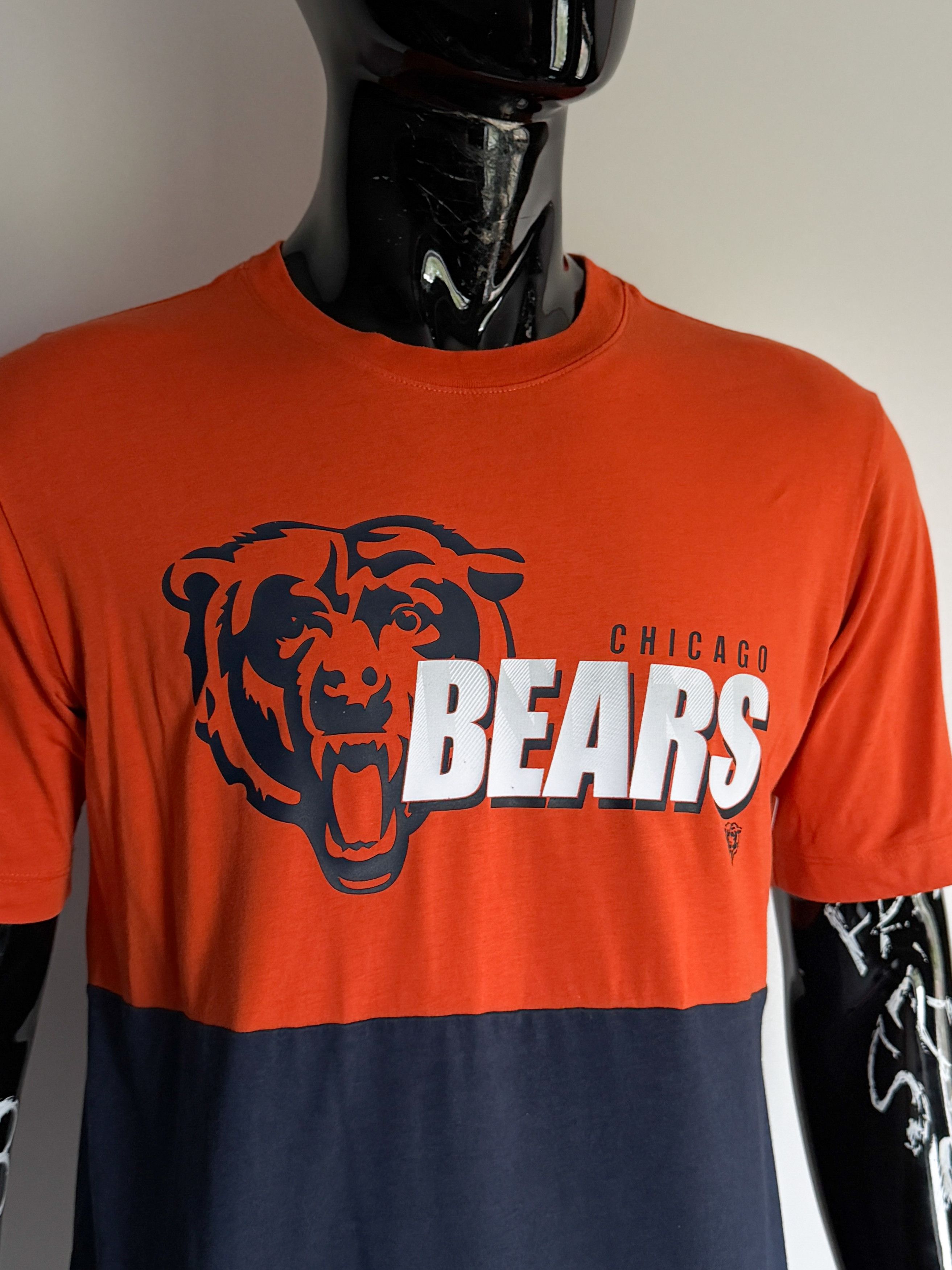 Nike NIKE x NFL x Chicago Bears Men’s T-Shirt Size US M / EU 48-50 / 2 - 5 Thumbnail