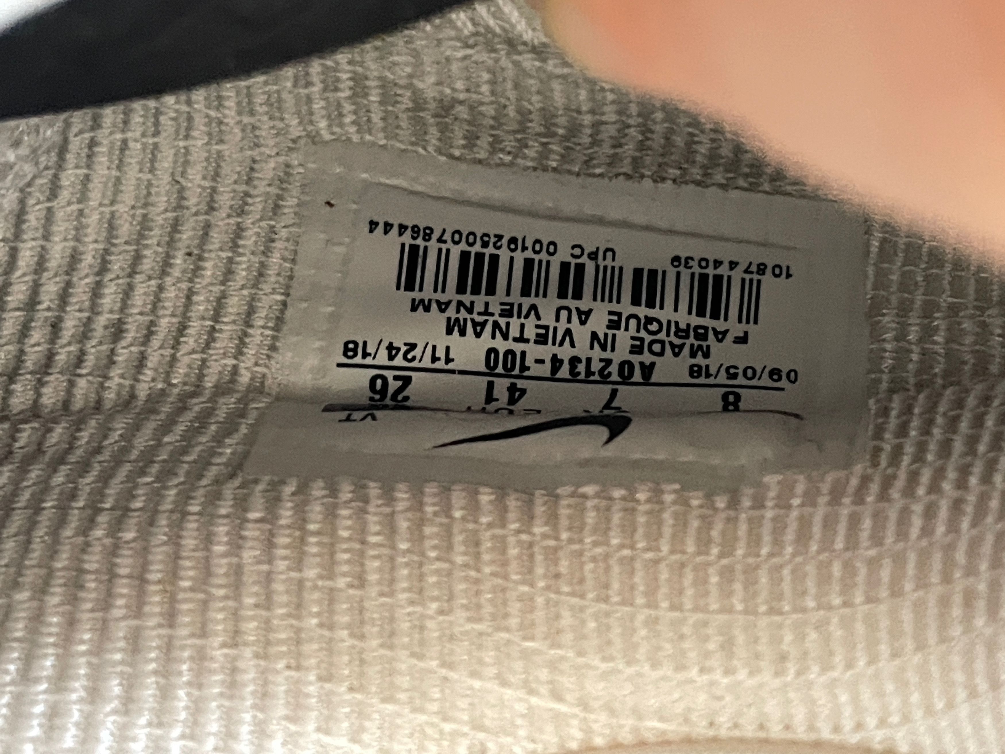 CLOT × Nike Nike x CLOT AM Haven Size US 8 / EU 41 - 2 Thumbnail