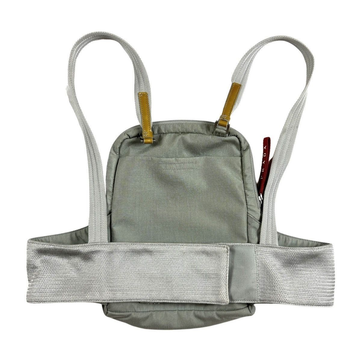 Prada Prada sport vintage backpack | Grailed