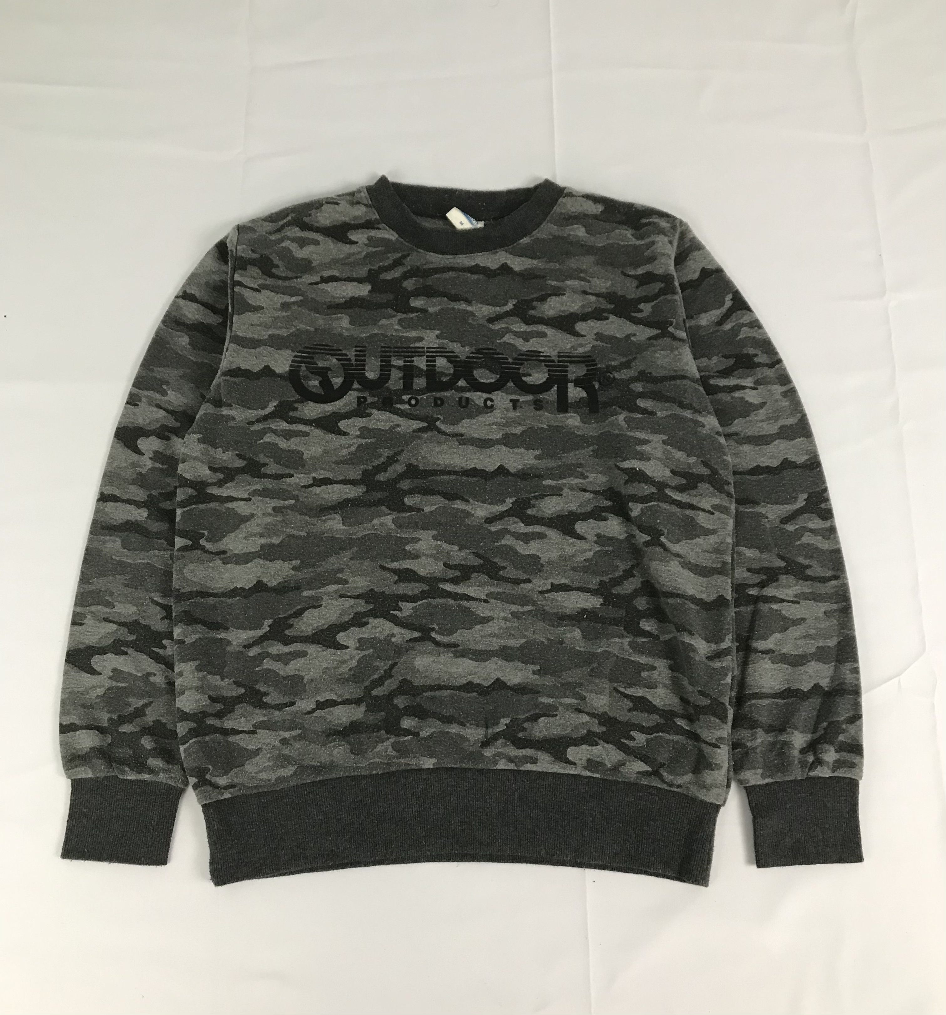 Other Original Outdoor Sweatshirt Size US M / EU 48-50 / 2 - 1 Thumbnail