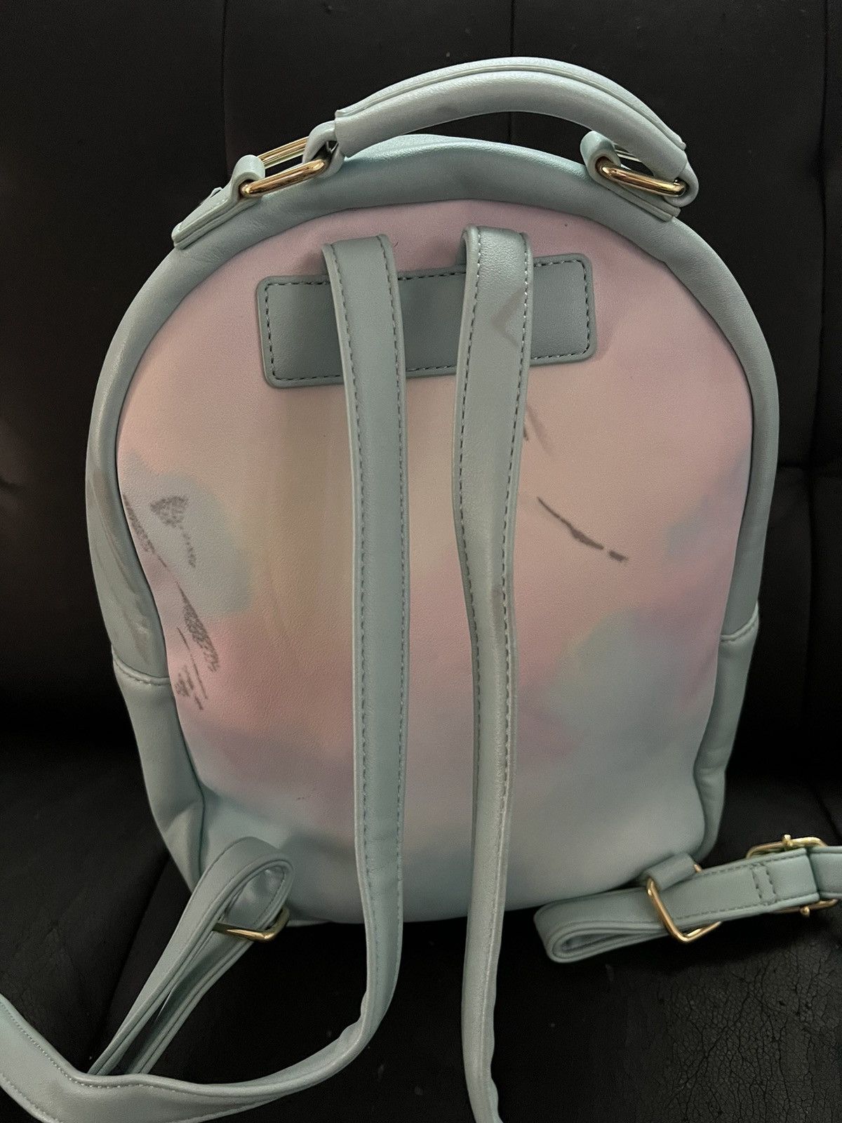 Disney Disney Loungefly Baby Hercules Pegasus Backpack Size ONE SIZE - 9 Thumbnail