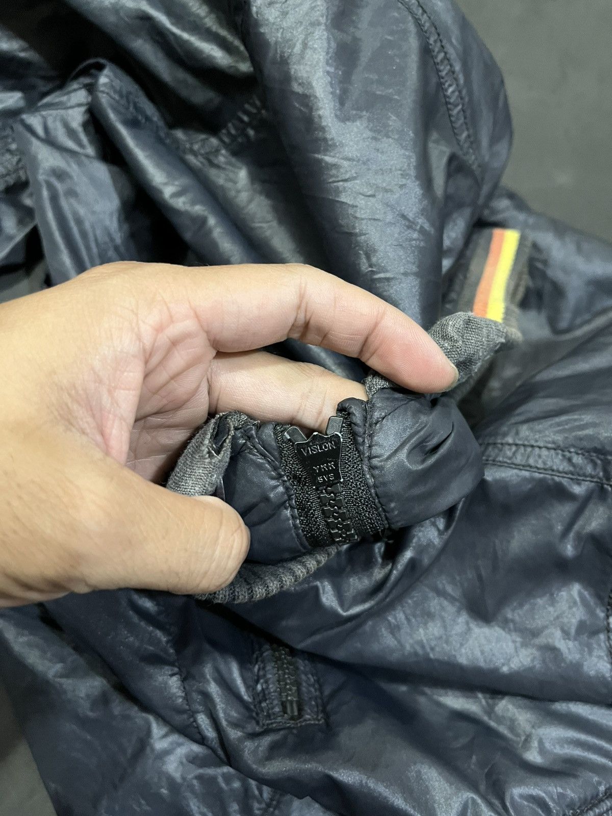 14th Addiction 💸BINDINGOFFER💸Diesel bikers jacket Size US L / EU 52-54 / 3 - 7 Thumbnail