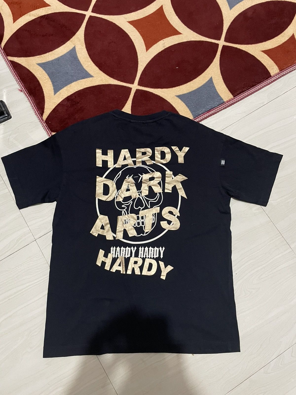 Japanese Brand tshirt hardy hardy Size US M / EU 48-50 / 2 - 3 Thumbnail