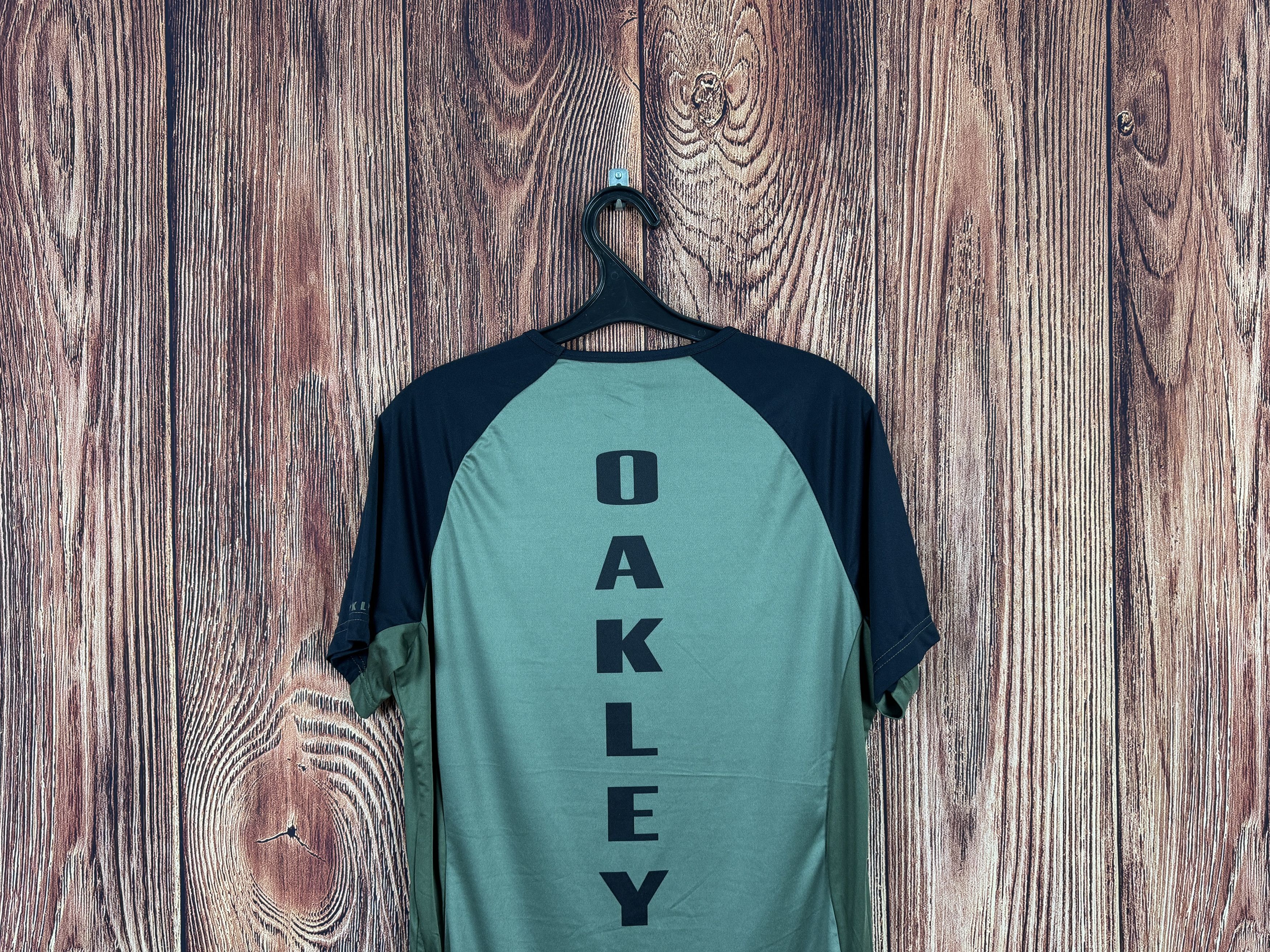 Oakley OAKLEY T-Shirt Pria Big Logo Size US S / EU 44-46 / 1 - 5 Thumbnail