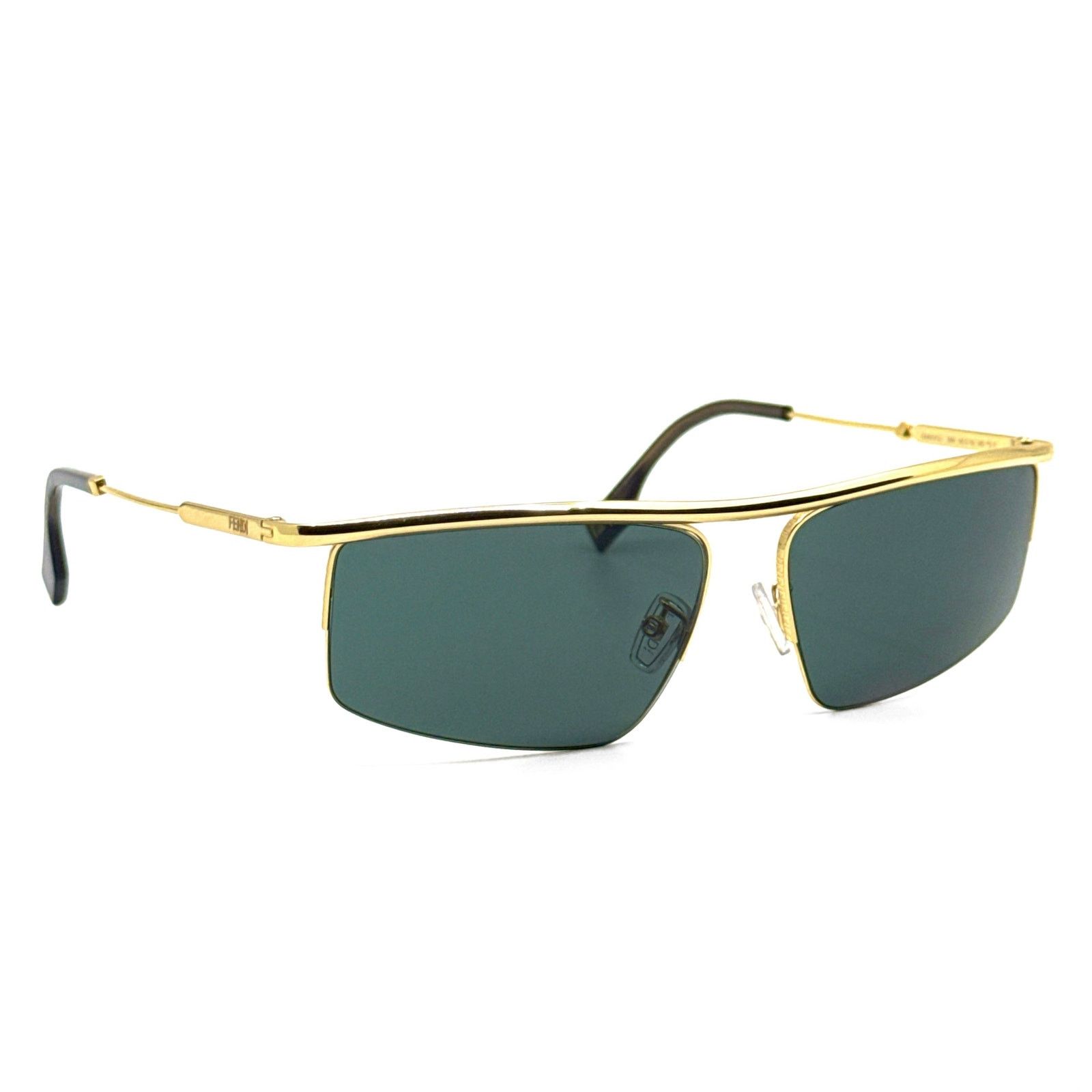 Fendi New, FENDI Sunglasses FE40141U 30N Authentic Size ONE SIZE - 2 Thumbnail