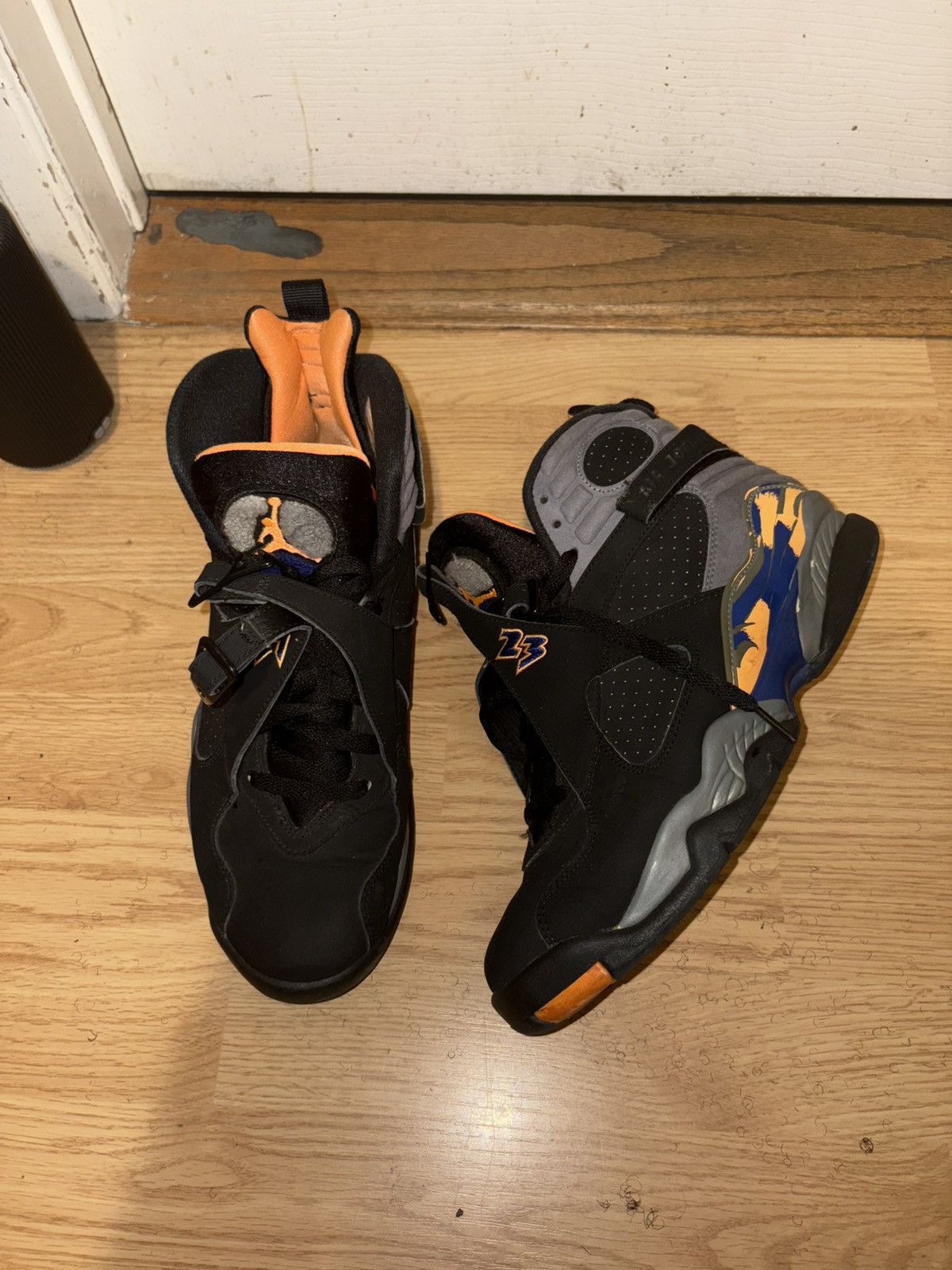 Jordan Brand Jordan 8 Phoenix Sun Size US 9 / EU 42 - 1 Thumbnail