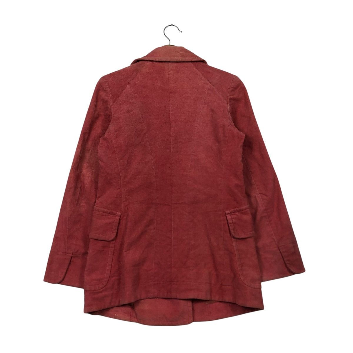 Vivienne Westwood 🔥VINTAGE JACKET VIVIENNE WESTWOOD RED LABEL DOUBLE BREAST Size M / US 6-8 / IT 42-44 - 9 Thumbnail