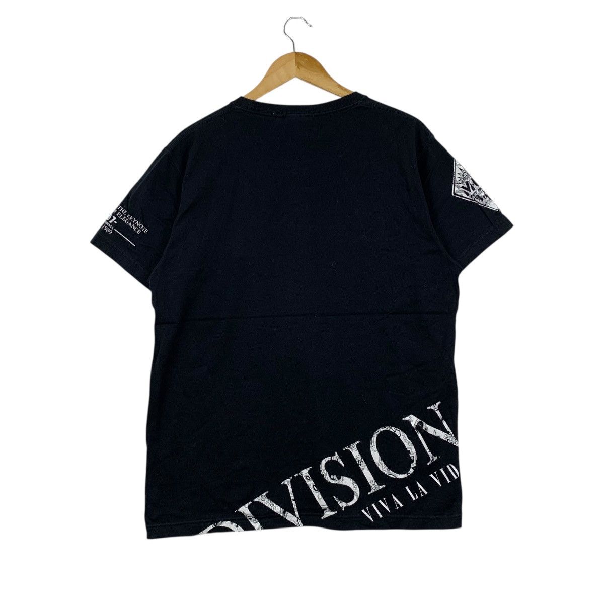 Japanese Brand More Core Division MCD Japanese Brand Casualwear Big T-Shirt Size US XL / EU 56 / 4 - 7 Thumbnail