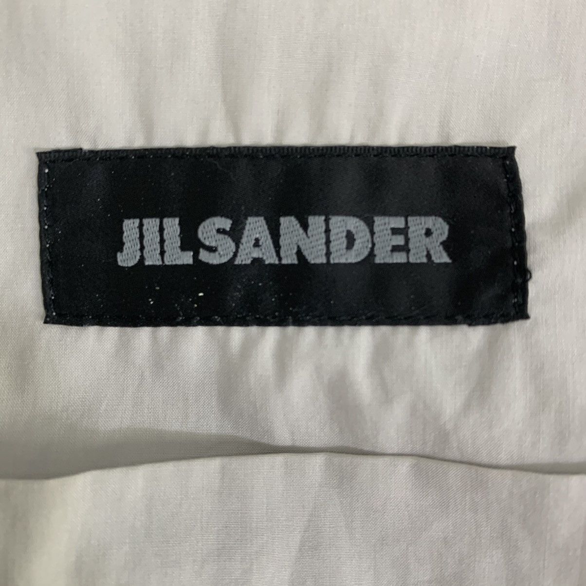 Jil Sander Vintage Jil Sander JapaneseBrand StreetWear Blazer Coat Size XS / US 0-2 / IT 36-38 - 9 Thumbnail