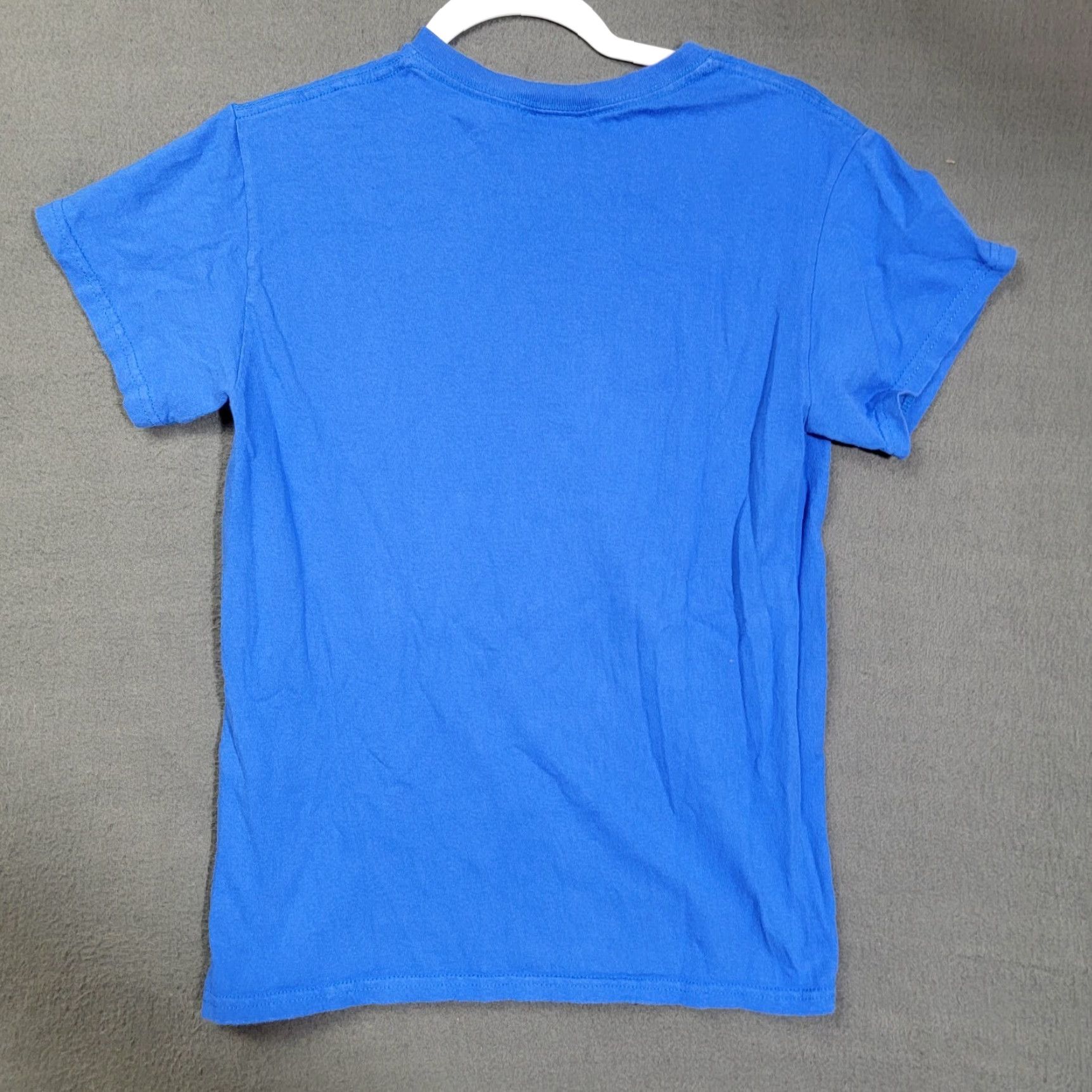 Thrasher **THRASHER Vintage 90s Original Blue T-Shirt Authentic Small** User: THRASHER Vintage 90s Original Blue T-Shirt Authentic Small Size US S / EU 44-46 / 1 - 4 Thumbnail