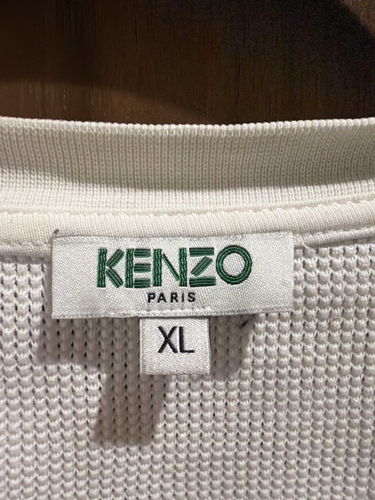 Kenzo Kenzo t shirt Size US XL / EU 56 / 4 - 3 Thumbnail