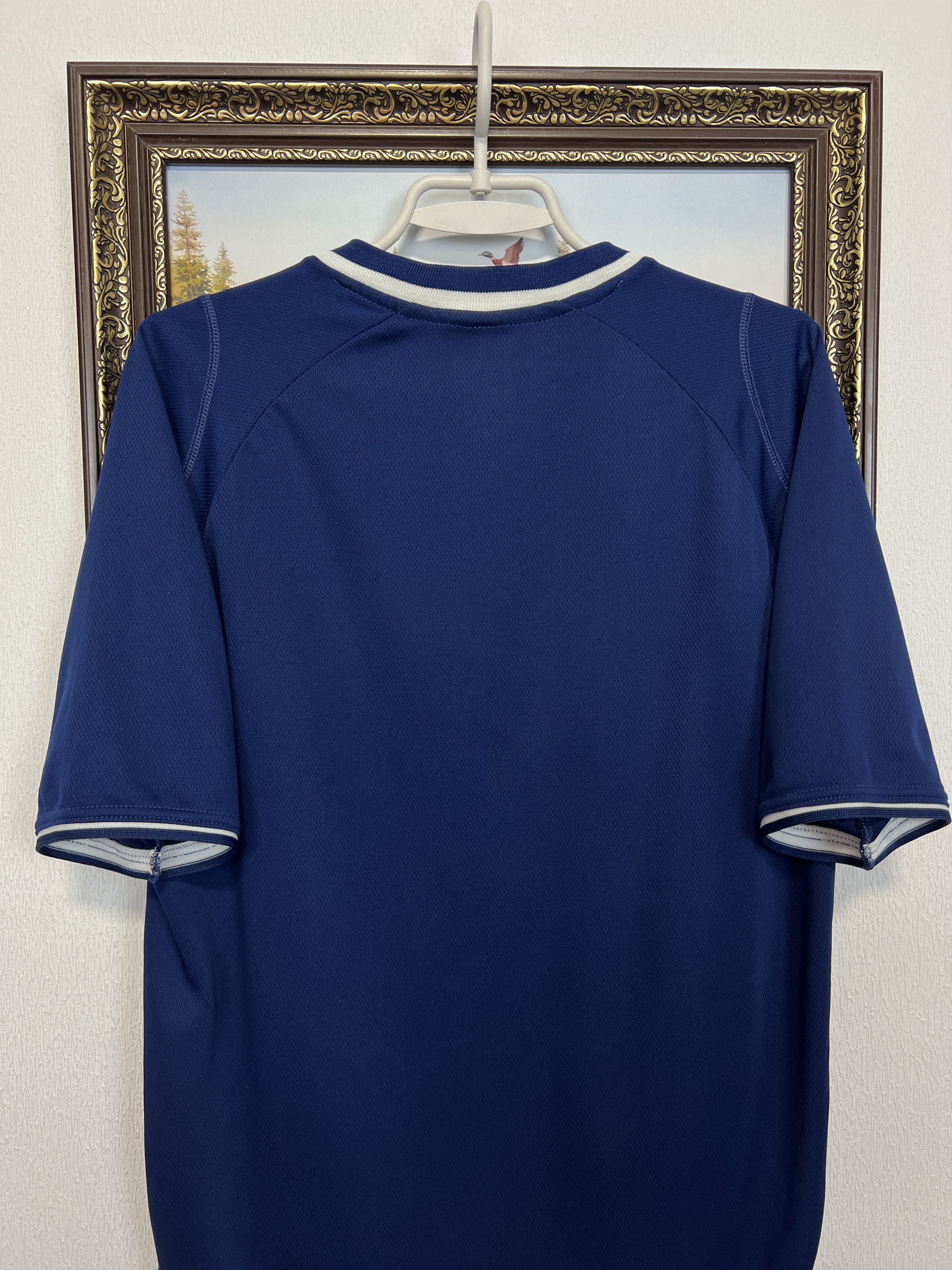 Fila Scotland Home football shirt Soccer Jersey National Team Size US L / EU 52-54 / 3 - 9 Thumbnail