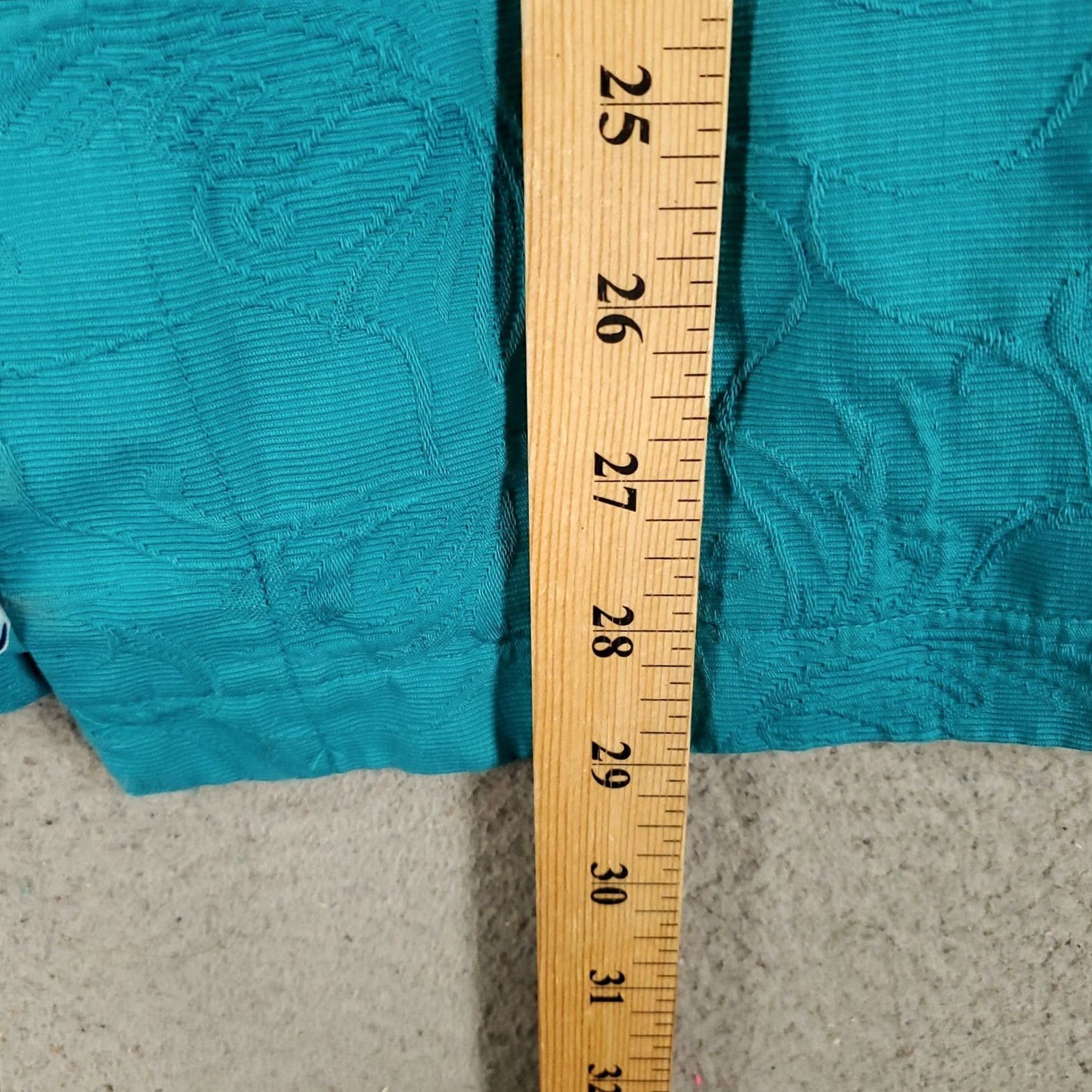Vintage Chico's Jacket Womens Size 10 Medium Blue Pockets Button Up Casual Travel Autumn Spring Winter Size L / US 10 / IT 46 - 7 Thumbnail
