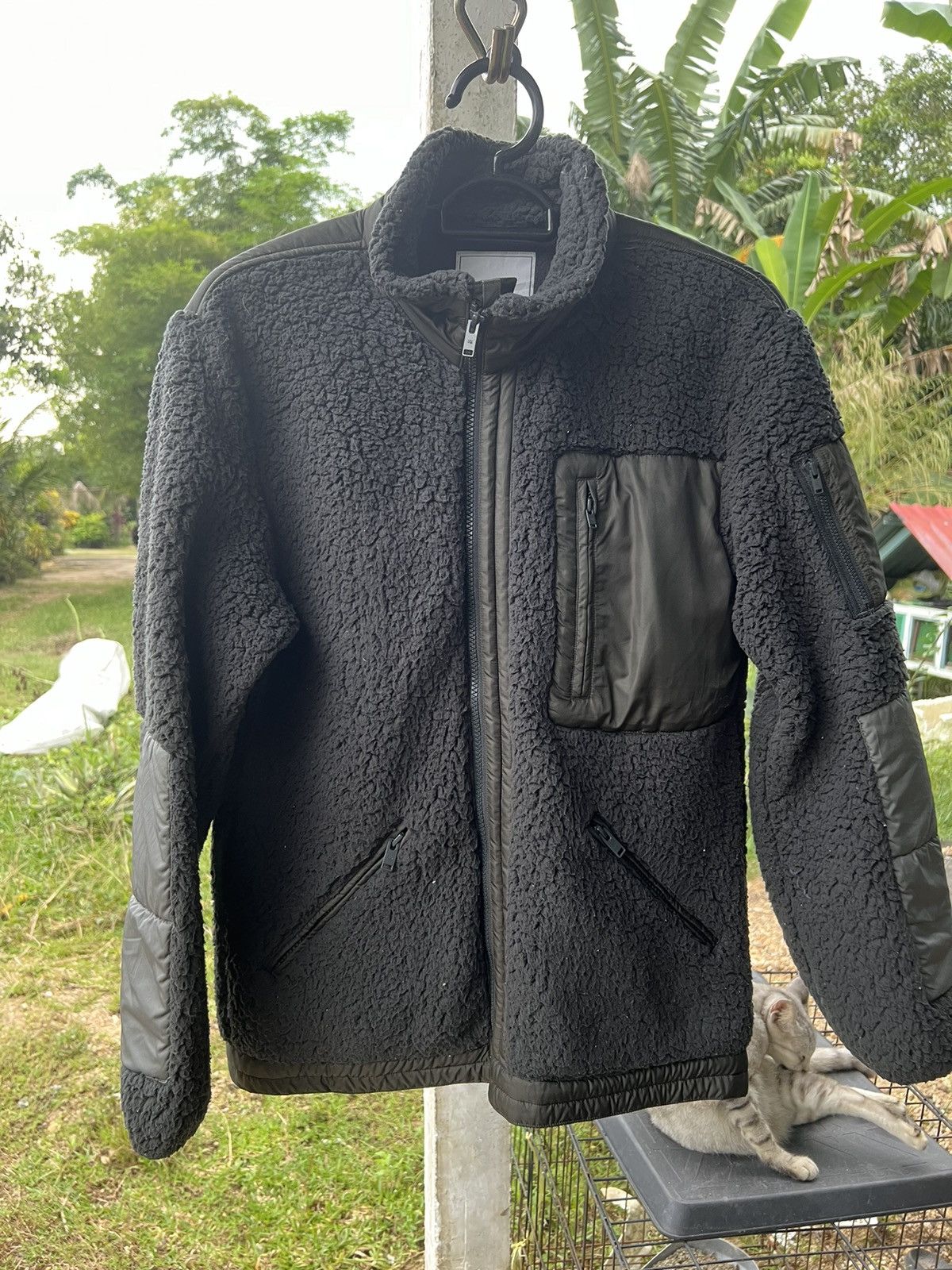 Jun Takahashi × Undercover × Uniqlo JACKET UNIQLO UNDERCOVER By JUN TAKAHASHI Size US M / EU 48-50 / 2 - 20 Thumbnail