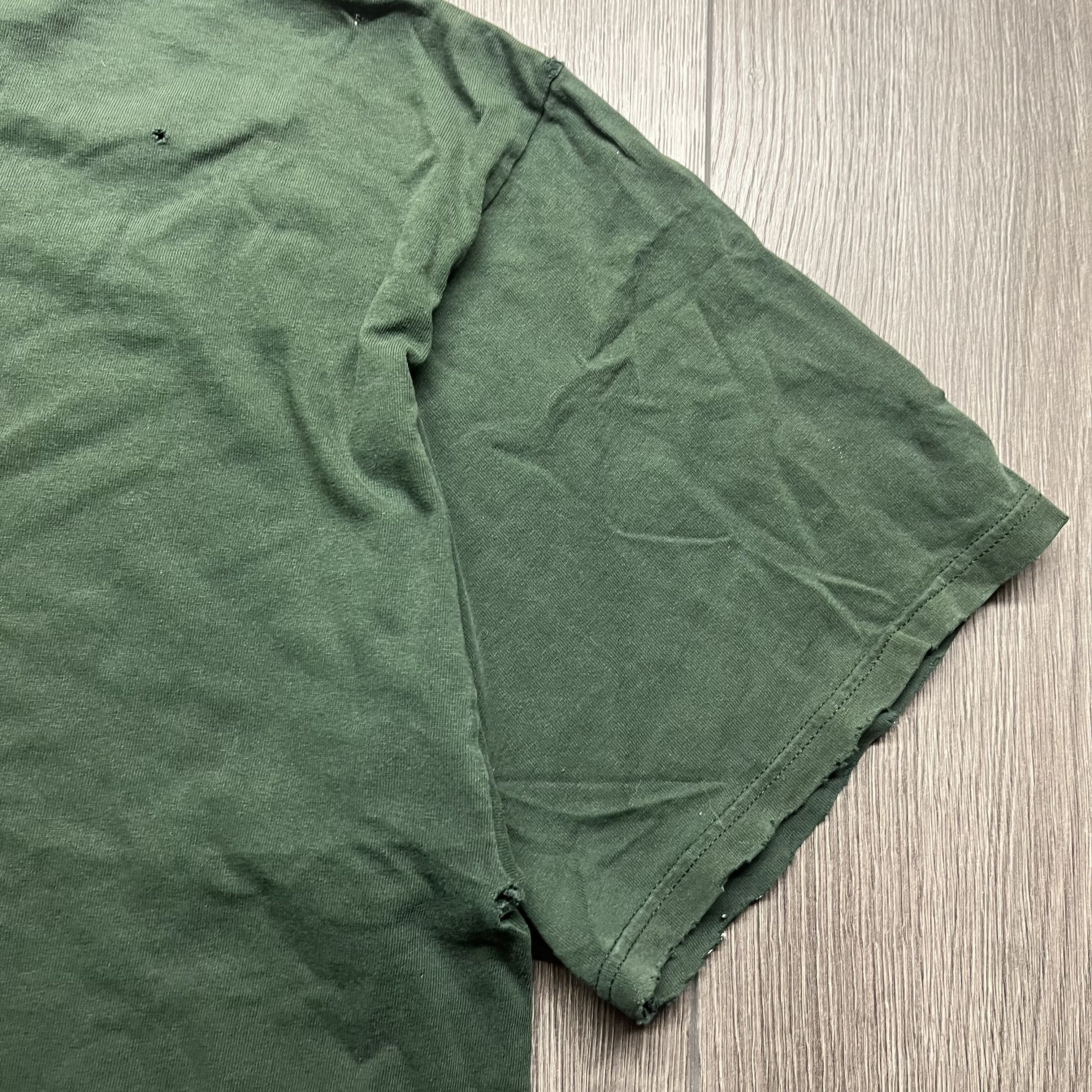 Rap Tees × Vintage Vintage Rex Ent Inc 1990s Hip Hop Rap T Shirt XXXL Rare Size US XXL / EU 58 / 5 - 5 Thumbnail