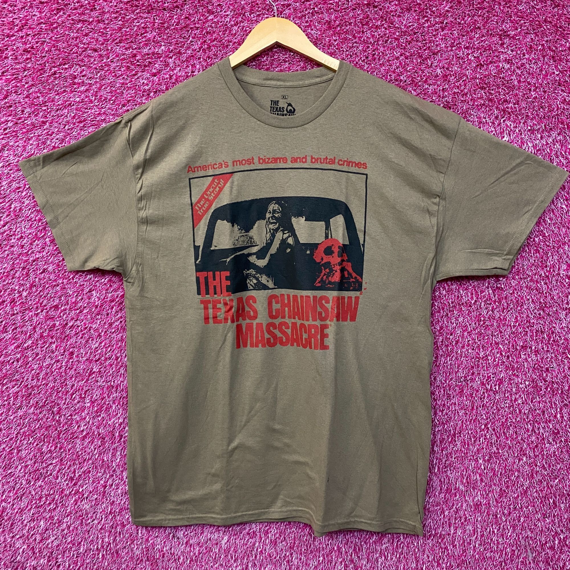 Other The Texas Chainsaw Massacre Sally Tshirt size XL Size US XL / EU 56 / 4 - 1 Thumbnail