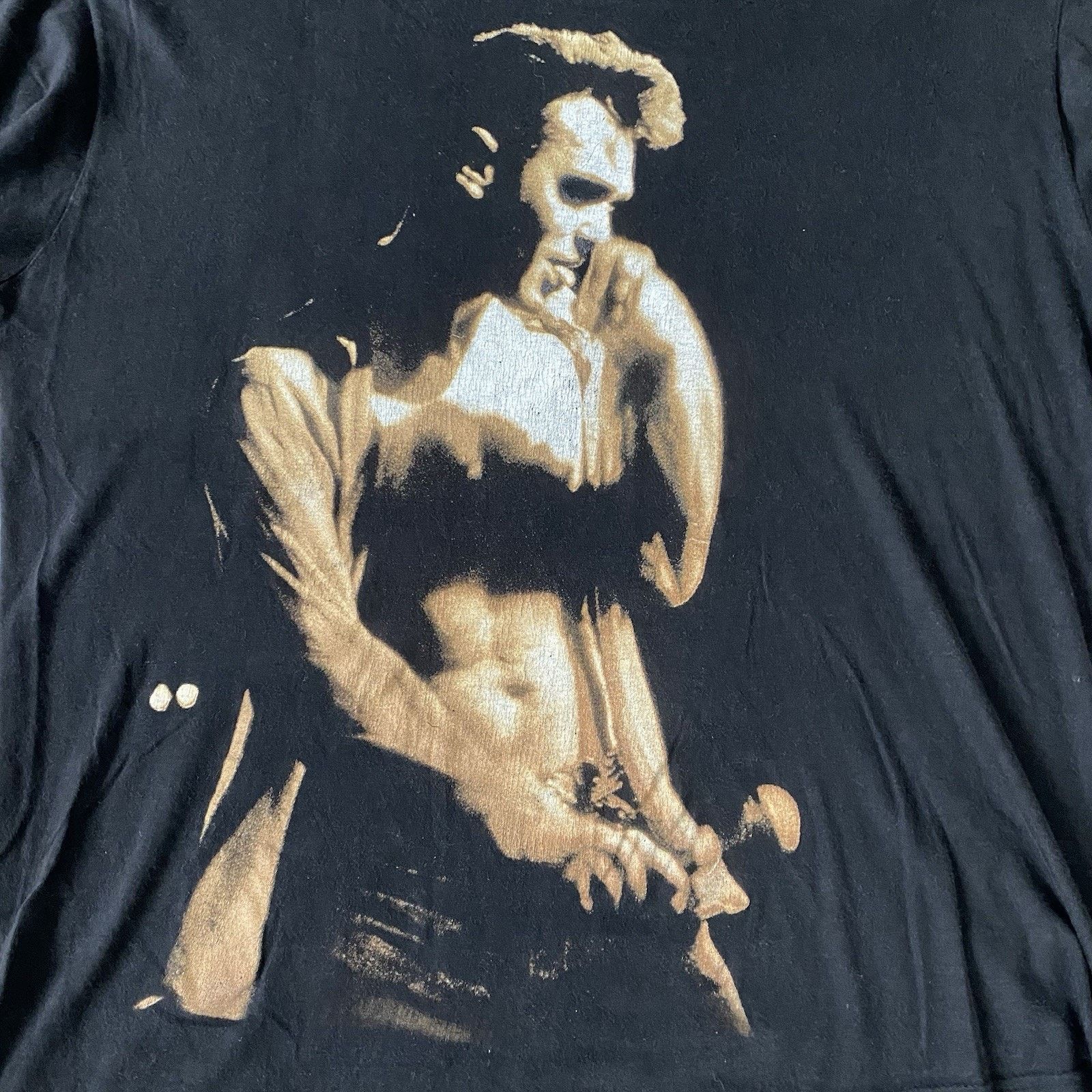 Band Tees × Vintage Vintage 90s Morrissey Your Arsenal The Smiths T Shirt XL Size US XL / EU 56 / 4 - 2 Thumbnail