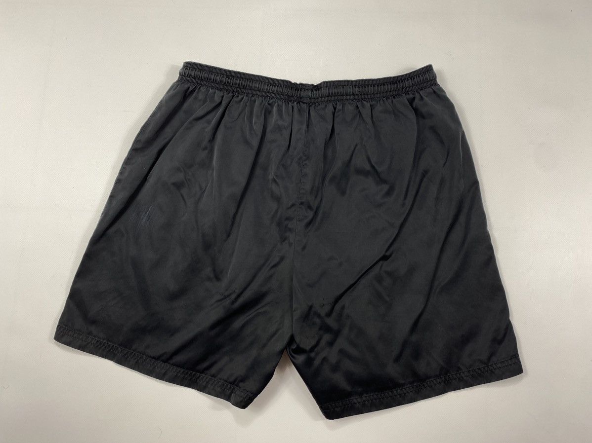 Adidas 🔥LASTDROP🔥 #2 Vintage Adidas Graphite Black Nylon Shorts Size US 36 / EU 52 - 12 Thumbnail