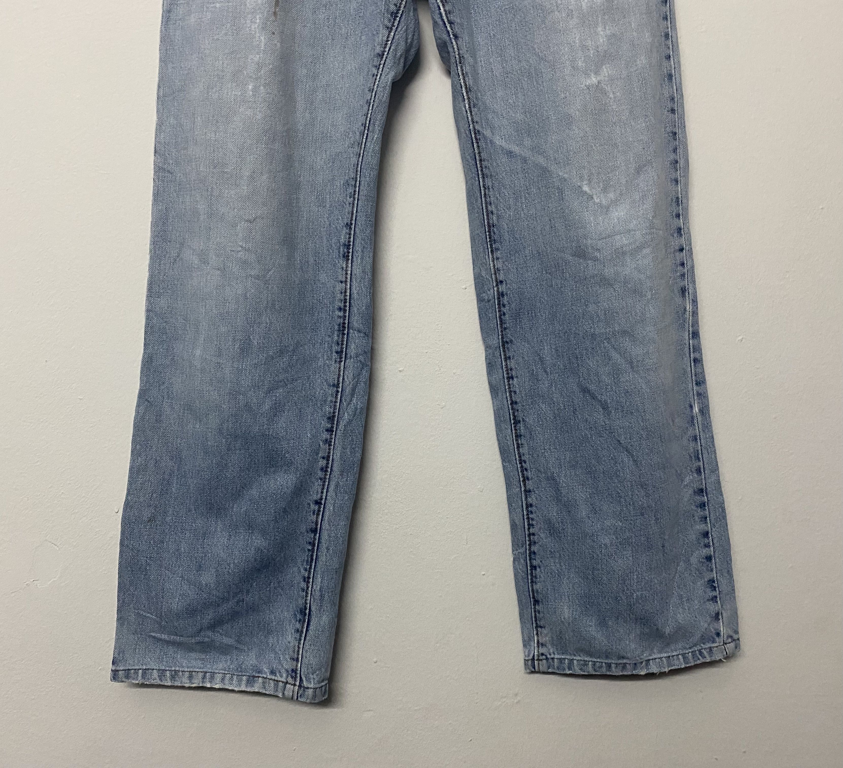 Big John Vintage Big John Classic Jeans Size US 32 / EU 48 - 4 Thumbnail