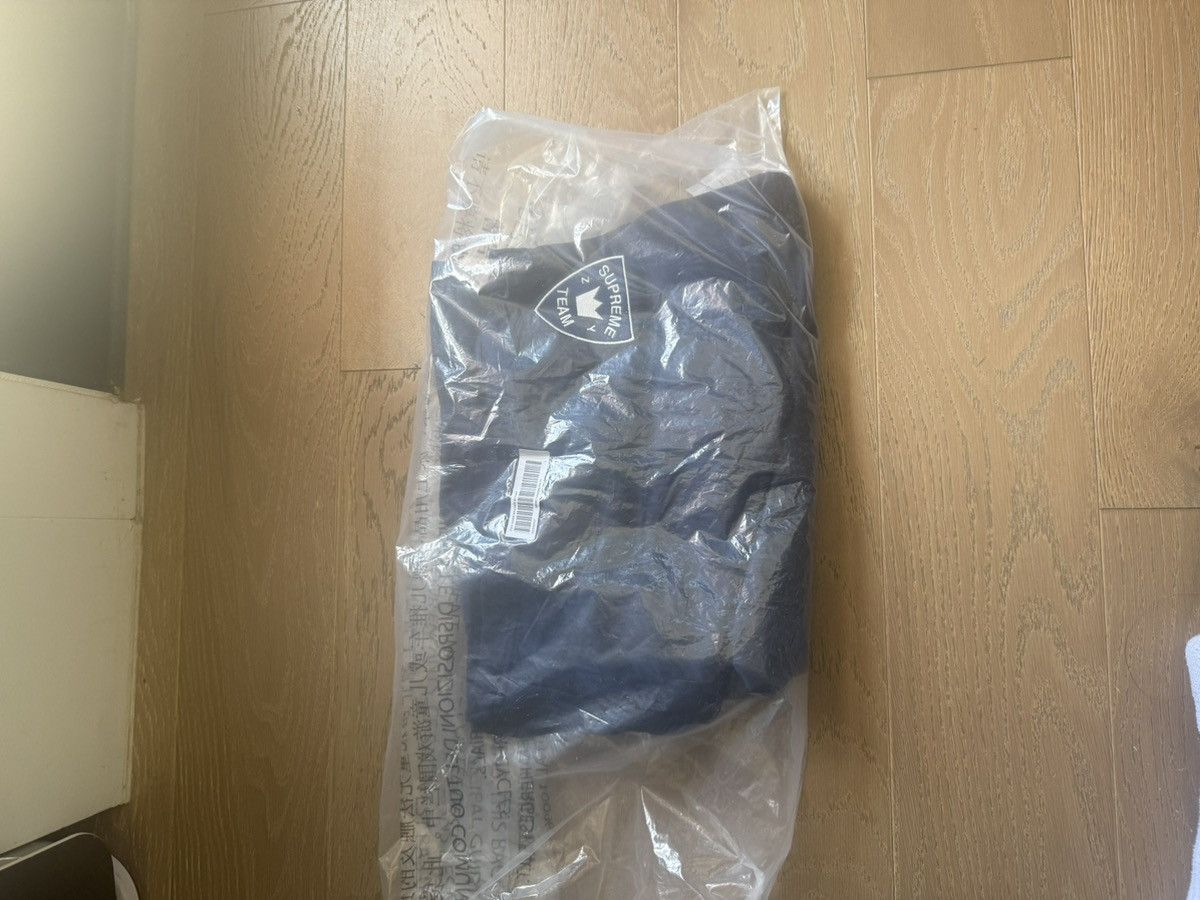 Supreme Supreme x Zoo York Navy Soccer Shorts Size Large SHIPS TODAY Size US 34 / EU 50 - 2 Thumbnail
