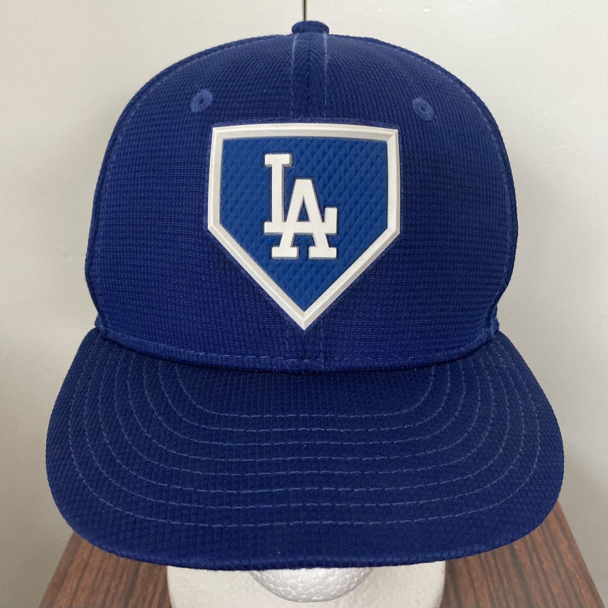 New Era NEW ERA LOS ANGELES DODGERS BASEBALL SNAPBACK CAP HAT YOUTH Size ONE SIZE - 1 Thumbnail
