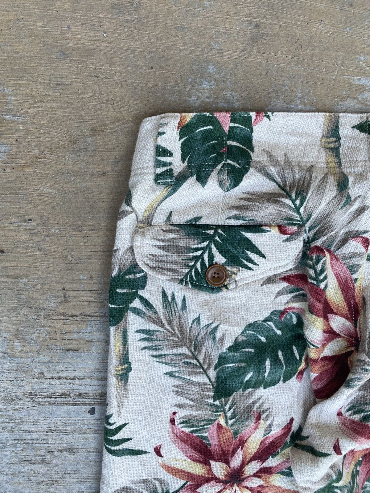 Japanese Brand × Journal Standard Journal Standard floral pants Size US 30 / EU 46 - 5 Thumbnail