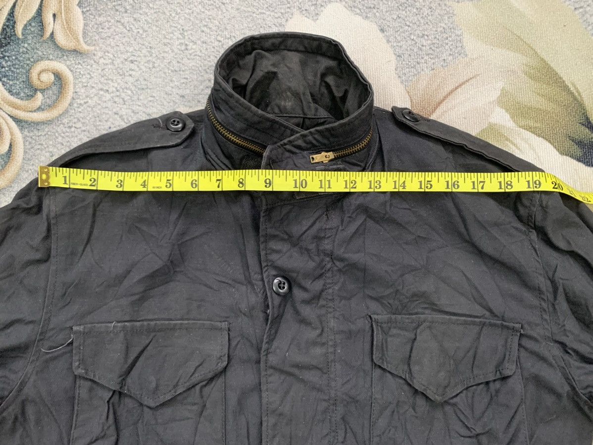 Alpha Industries Alpha Industries Coat Cold Weather Man's Field Made in Usa Size US M / EU 48-50 / 2 - 8 Thumbnail