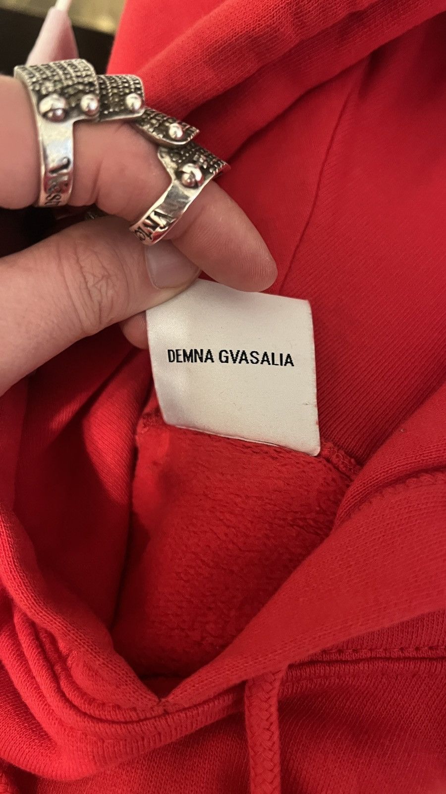 Vetements Vetements Secret Society Size US L / EU 52-54 / 3 - 6 Thumbnail