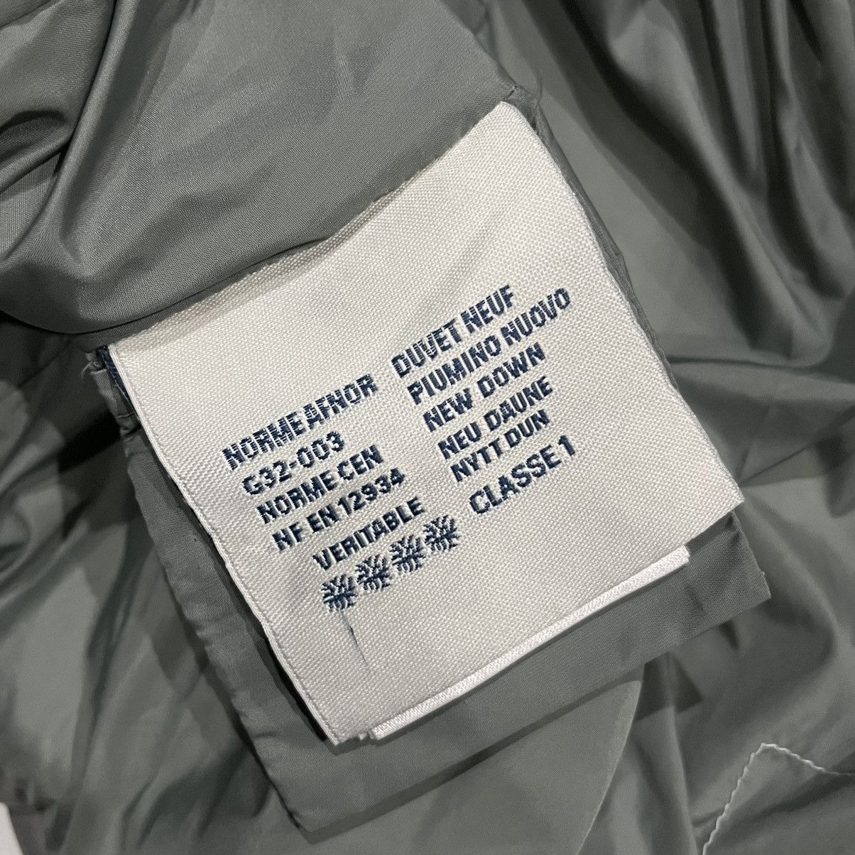 Moncler Moncler Ilay Giubbotto Down Jacket Size XS / US 0-2 / IT 36-38 - 9 Thumbnail