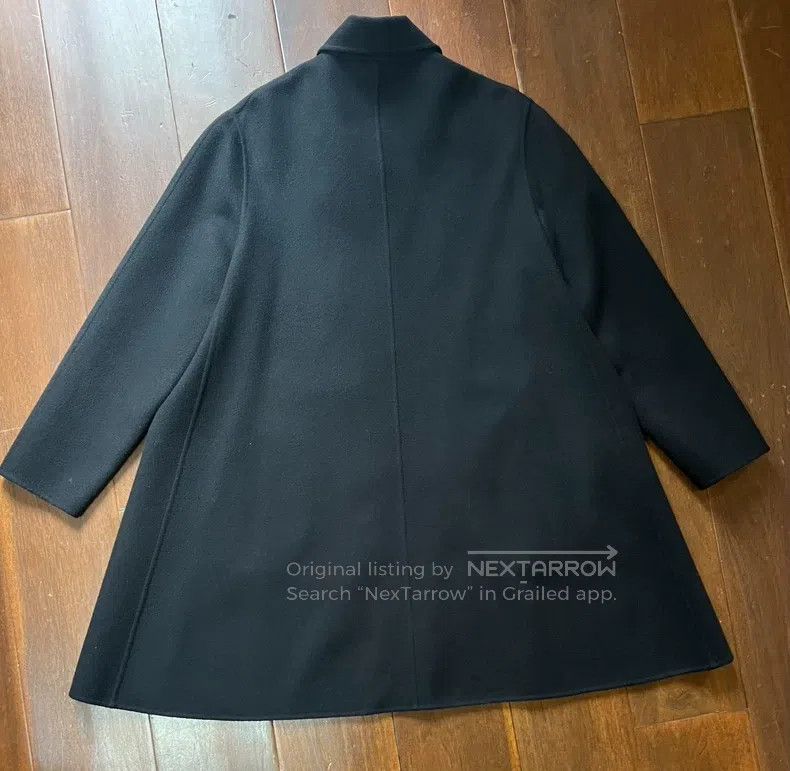 Valentino Valentino Wool coat Size S / US 4 / IT 40 - 6 Thumbnail