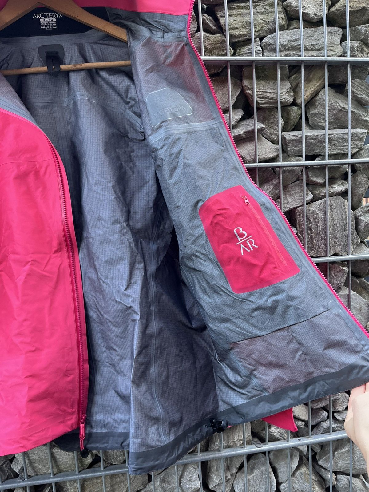 Arc'teryx Arc’teryx Beta Gore-tex Pro Jacket Waterproof Gorpcore Y2K Size XL / US 12-14 / IT 48-50 - 9 Thumbnail