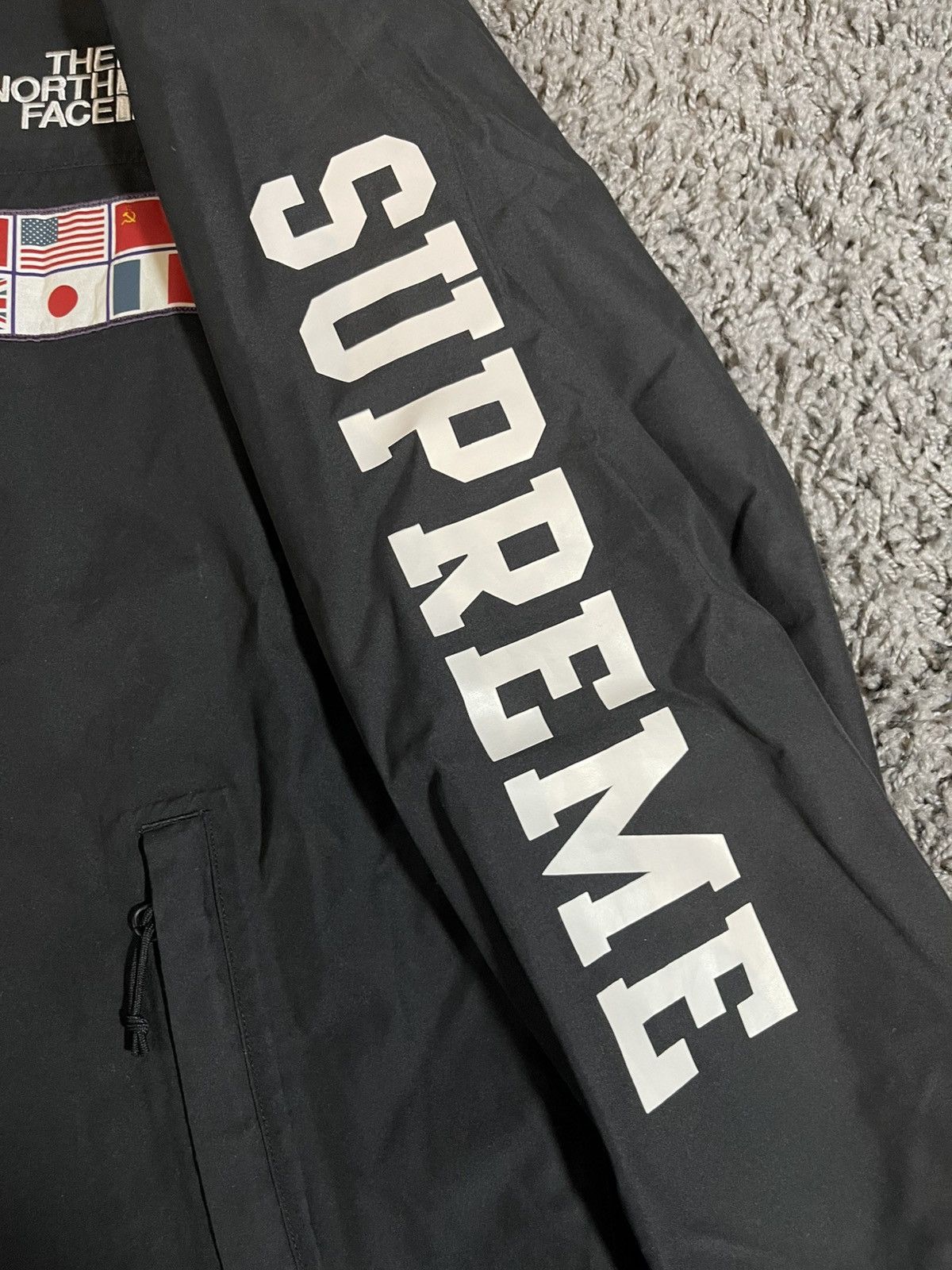 Supreme × The North Face 2014SS Supreme x The North Face Expedition Coach Jacket Size US M / EU 48-50 / 2 - 10 Thumbnail