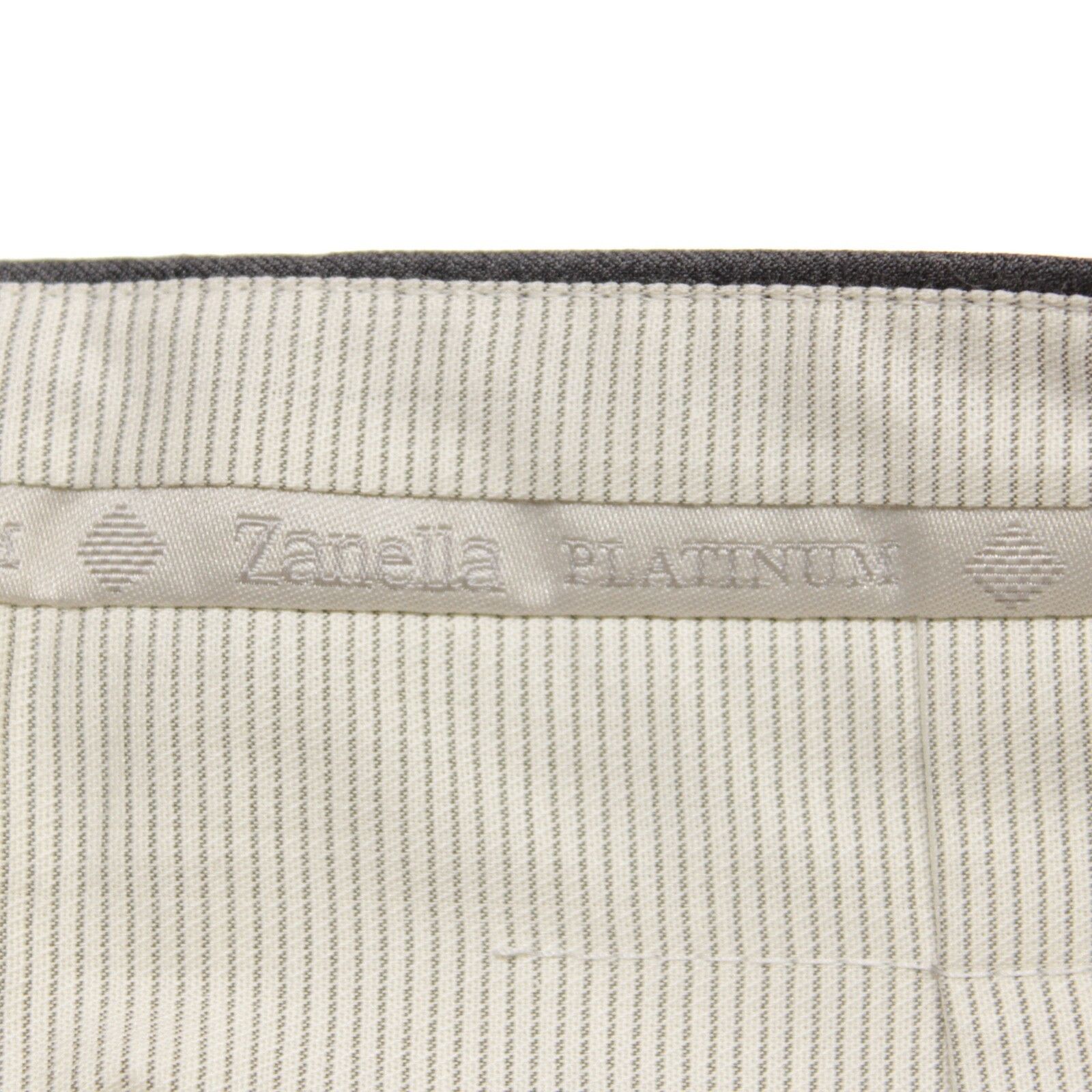 Zanella Zanella New with tags Dress Pants Size 32 US In Gray Size US 32 / EU 48 - 9 Thumbnail