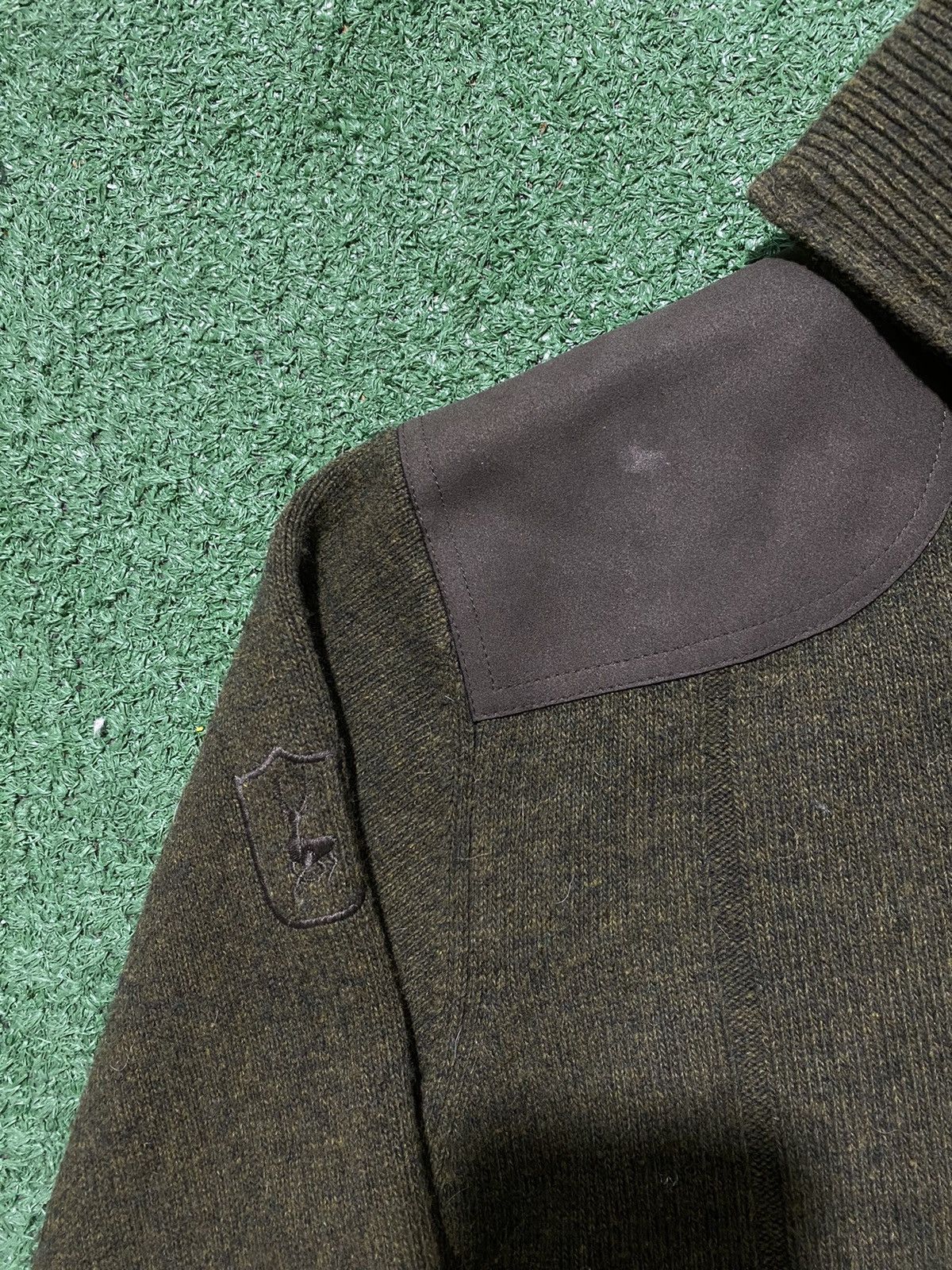Vintage Deerhunter sweater zipper Size US XXL / EU 58 / 5 - 6 Thumbnail