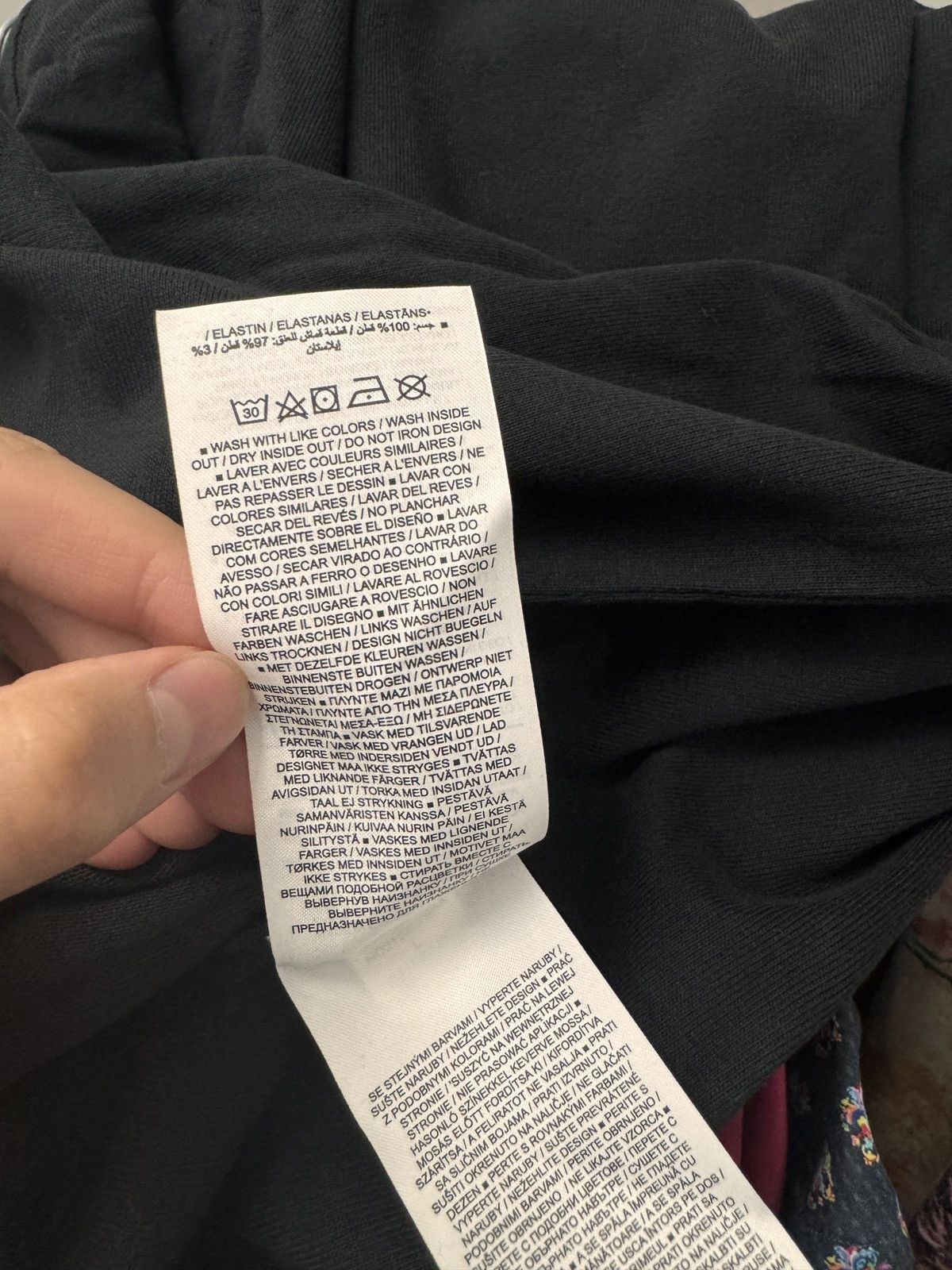 Nike × Travis Scott Nike x Travis Scott longsleeve Size US L / EU 52-54 / 3 - 10 Thumbnail