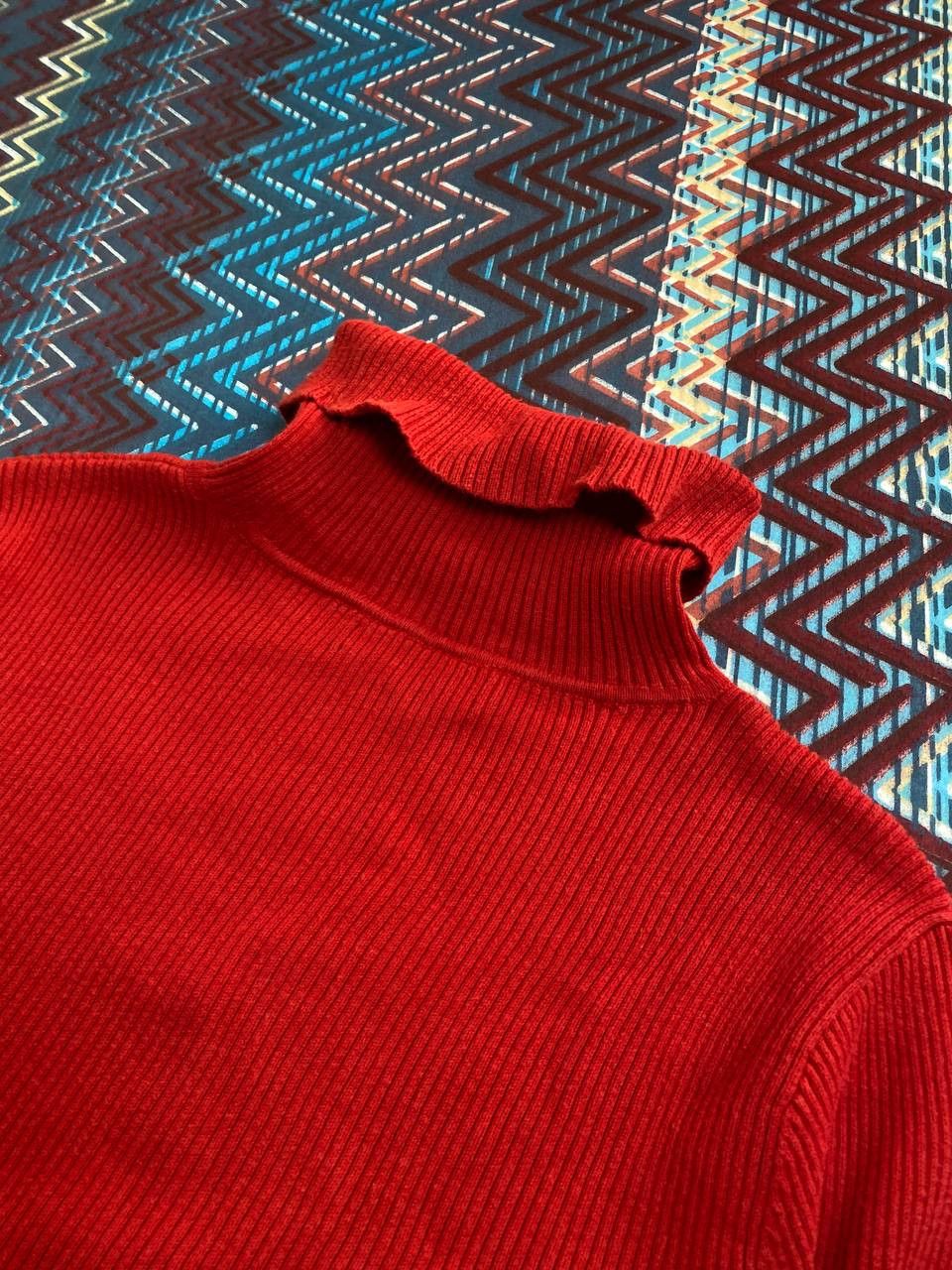 Polo Ralph Lauren Polo Ralph Lauren Womens Crew Neck Knit Sweater Size M / US 6-8 / IT 42-44 - 12 Thumbnail