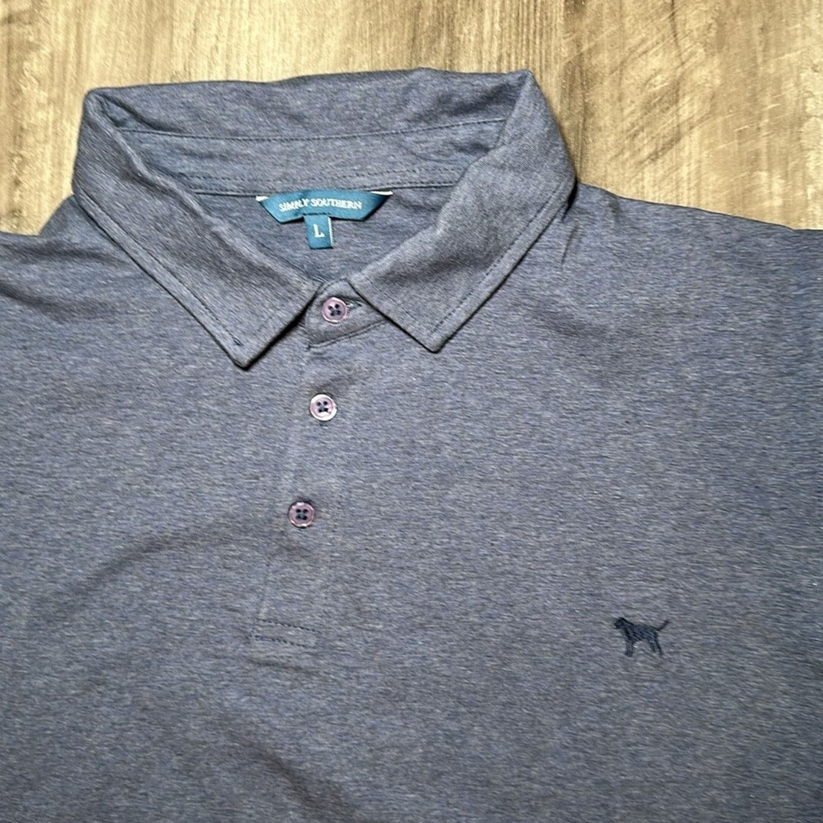 Other Simply Southern Polo - Large Size US L / EU 52-54 / 3 - 5 Thumbnail