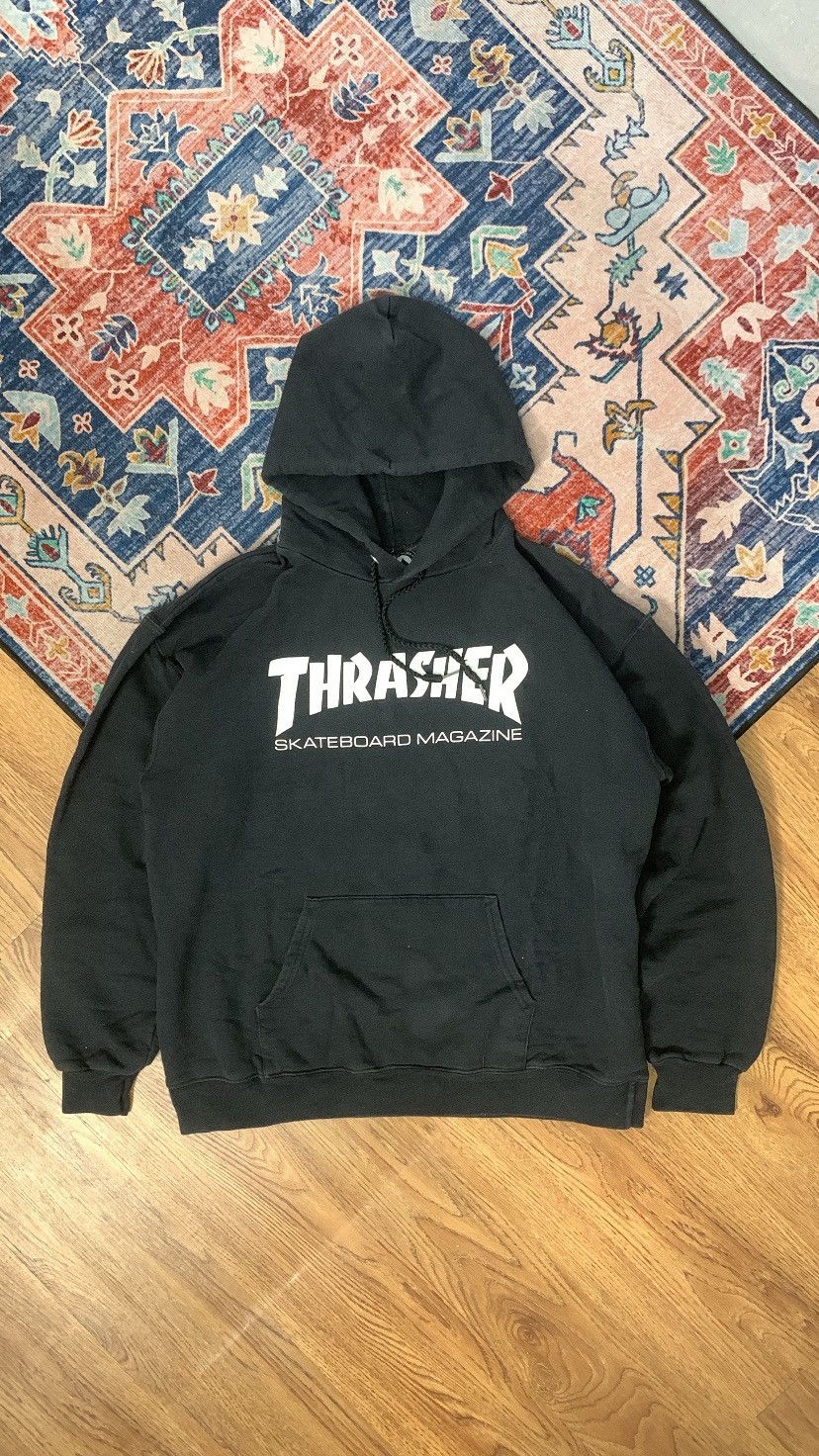 Thrasher Thrasher Skateboard Size US S / EU 44-46 / 1 - 1 Thumbnail