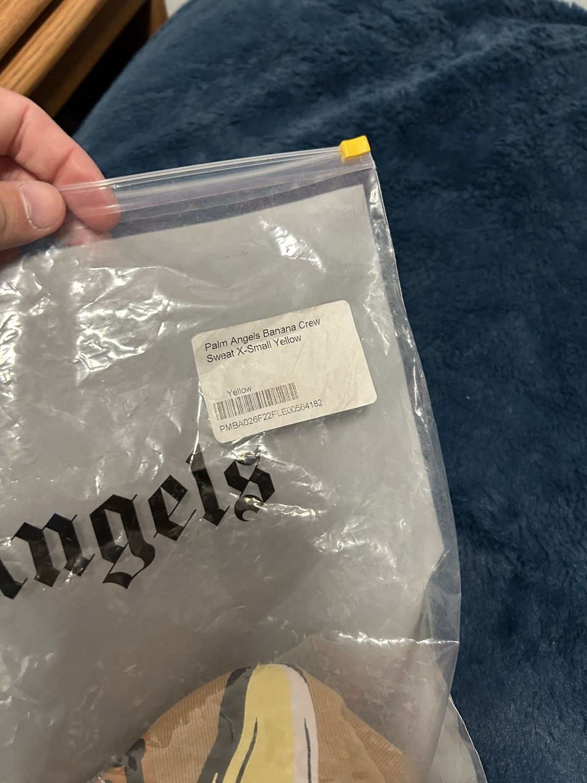 Palm Angels Palm angels crewneck Size US XS / EU 42 / 0 - 2 Thumbnail