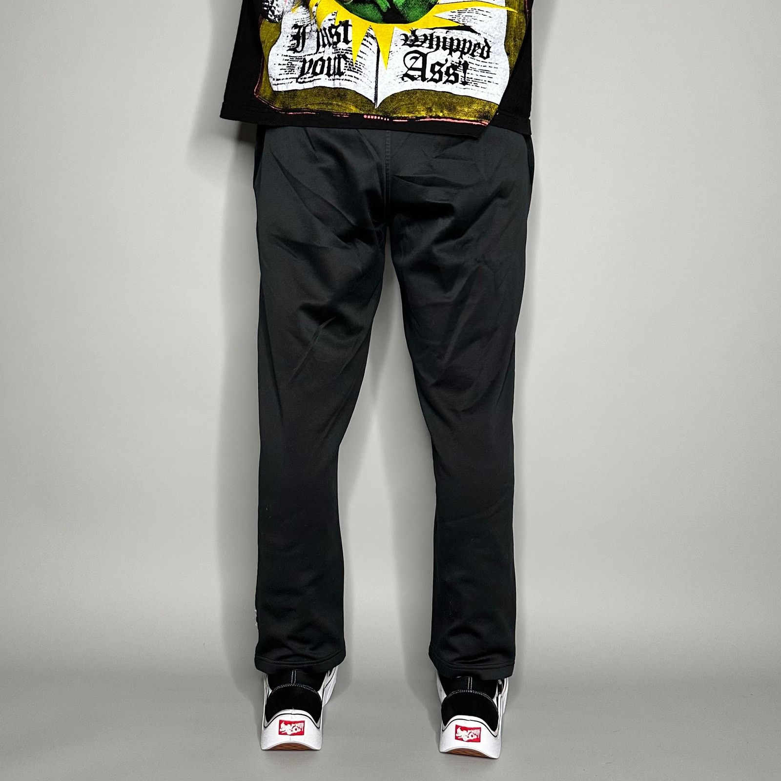 Under Armour Vintage Y2K Under Armour Sweatpants Mens M Black Polyester Size US 32 / EU 48 - 3 Thumbnail