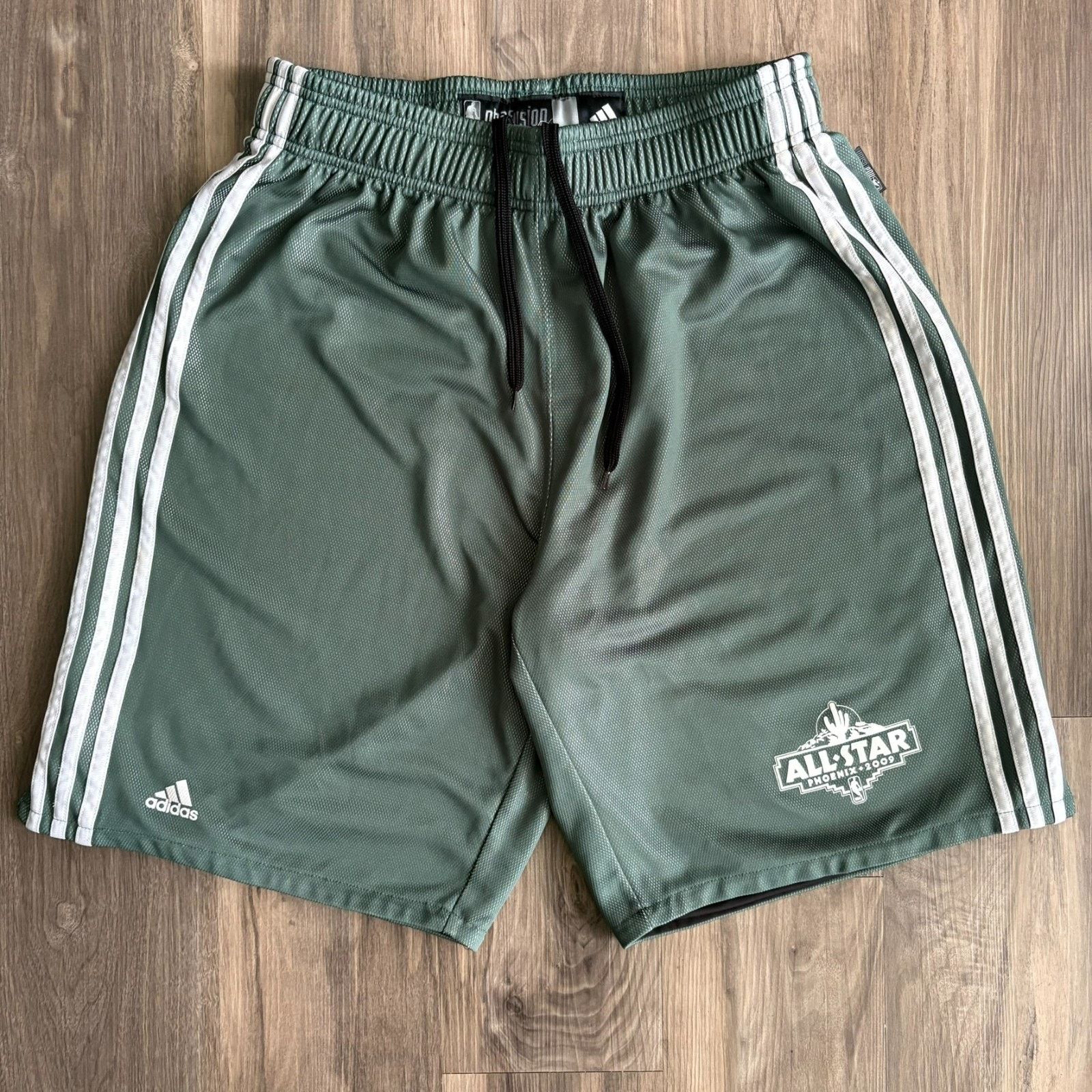 Adidas NBA All Star Game Shorts Men's Size L