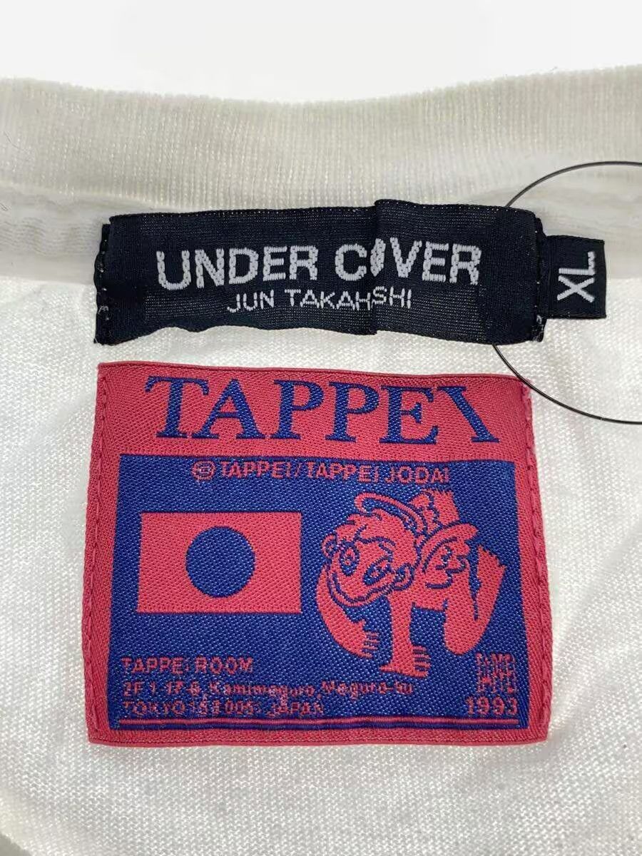 Undercover Tappex Monsters Long Sleeve Tee Size US XL / EU 56 / 4 - 6 Thumbnail