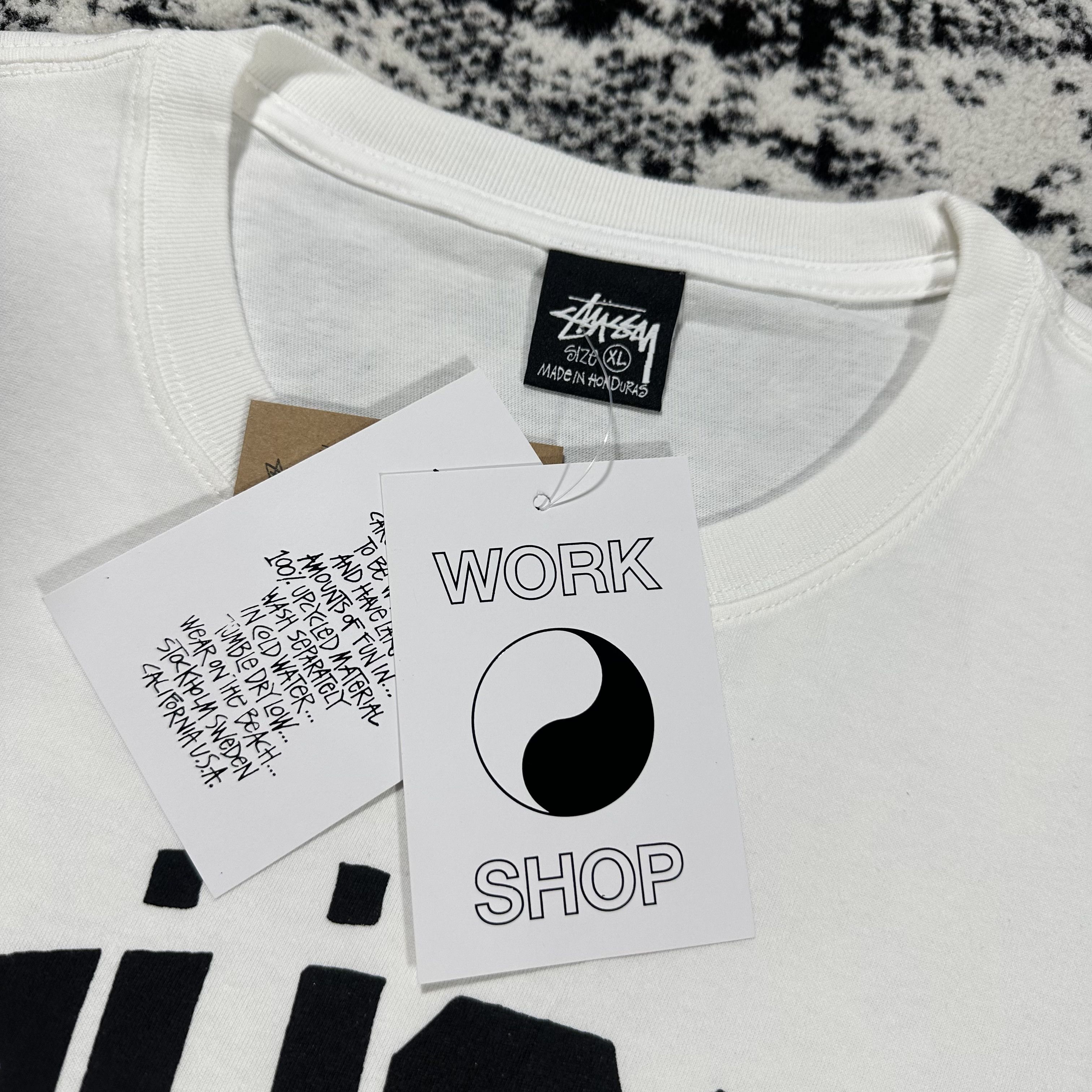 Our Legacy × Stussy STUSSY OUR LEGACY Size US XL / EU 56 / 4 - 3 Thumbnail