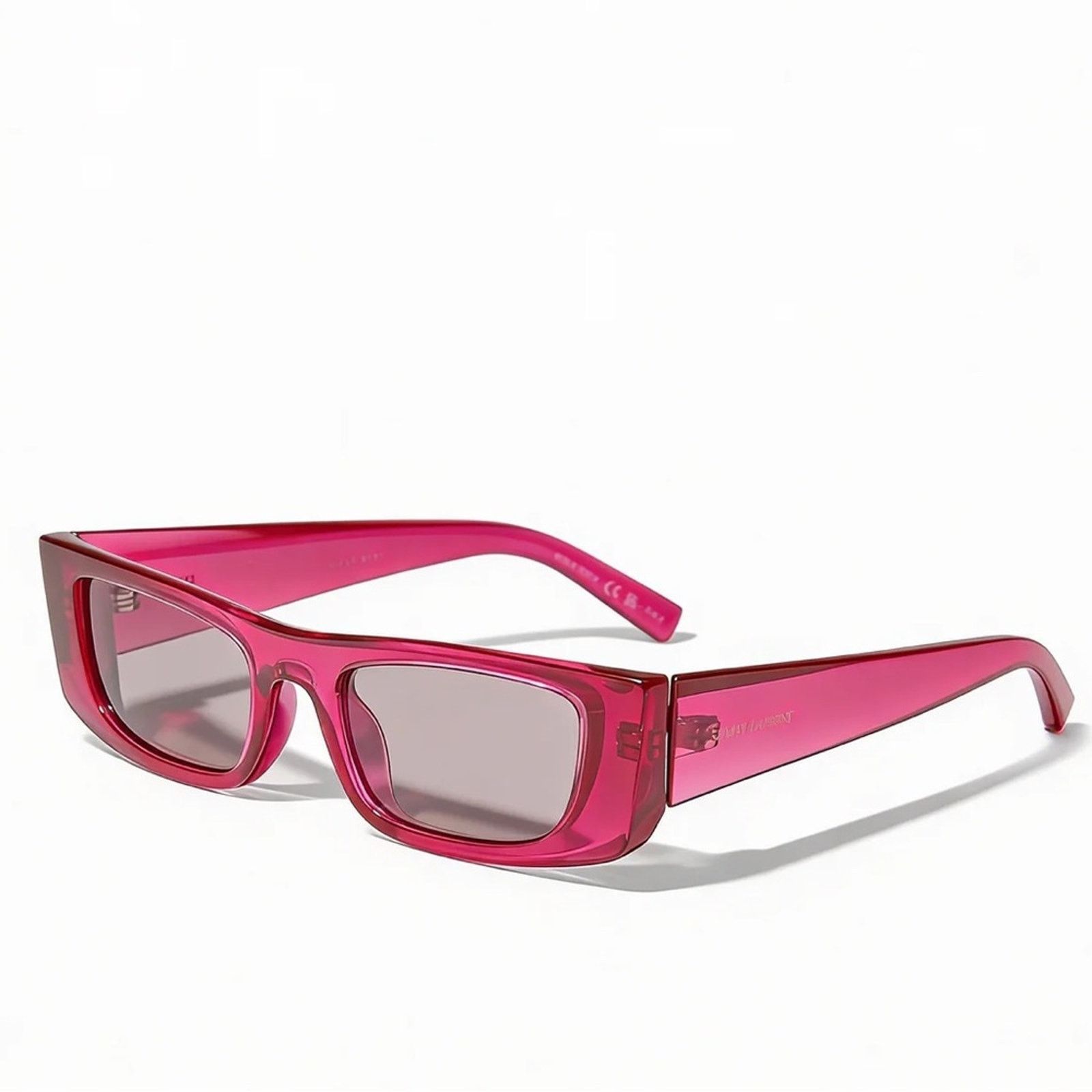 Saint Laurent Paris New! Saint Laurent Sunglasses, SL553 003, Unisex, Authentic Size ONE SIZE - 1 Thumbnail