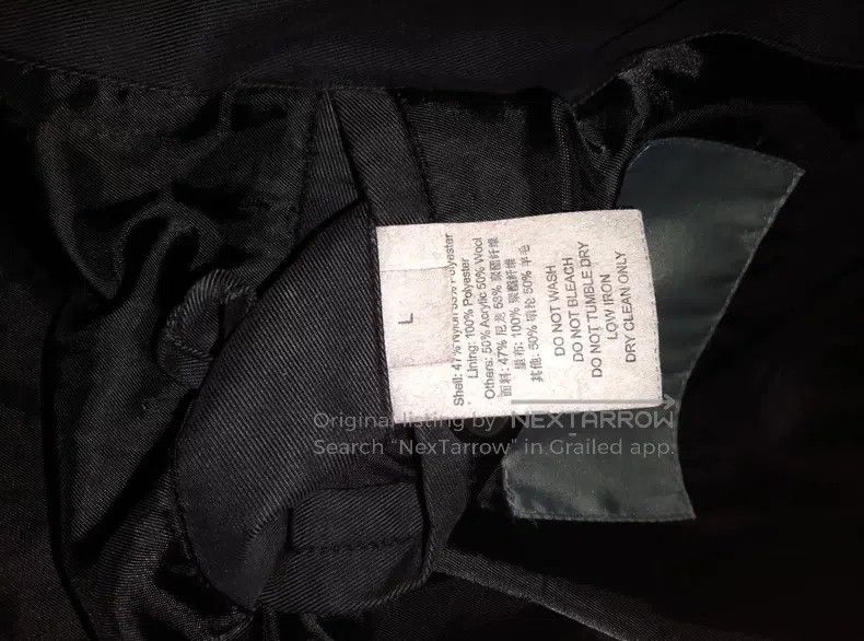 Givenchy Givenchy Men's Black Hooded Zipper Jacket Size US L / EU 52-54 / 3 - 6 Thumbnail