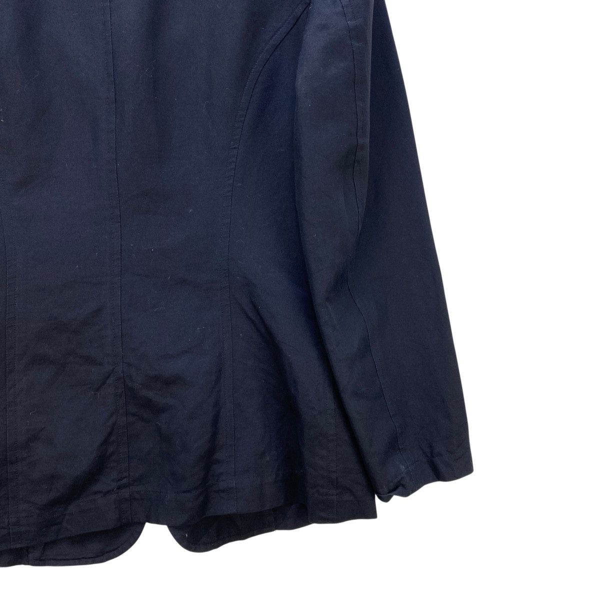 Comme des Garcons 🔥AD89 Comme des Garçons Tricot Square Neckline Jacket Size M / US 6-8 / IT 42-44 - 8 Thumbnail