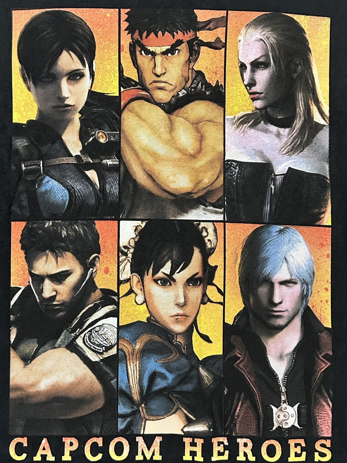 Other Capcom shirt Size US L / EU 52-54 / 3 - 8 Thumbnail